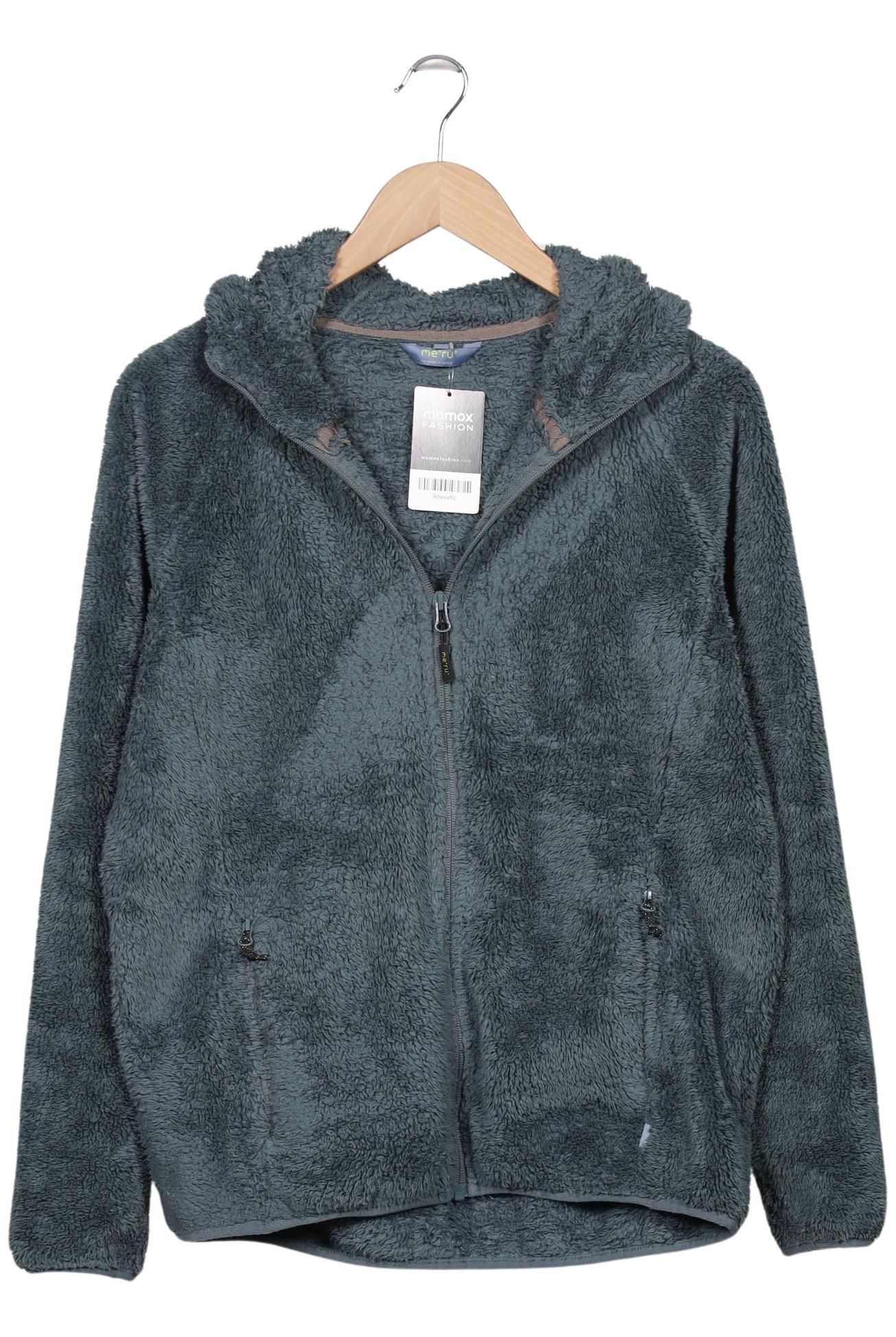 

meru Damen Jacke, türkis, Gr. 44