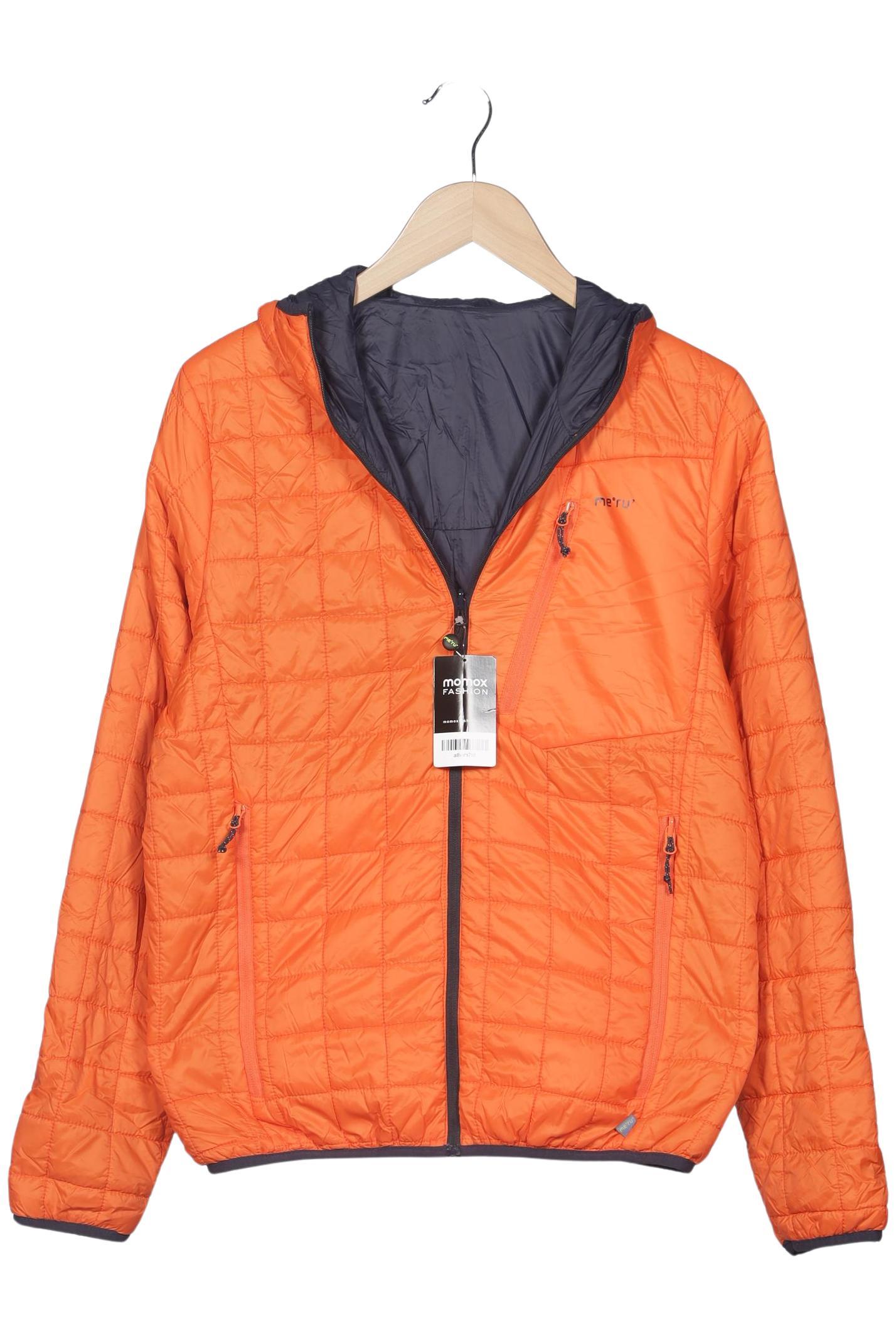 

meru Damen Jacke, orange, Gr. 36