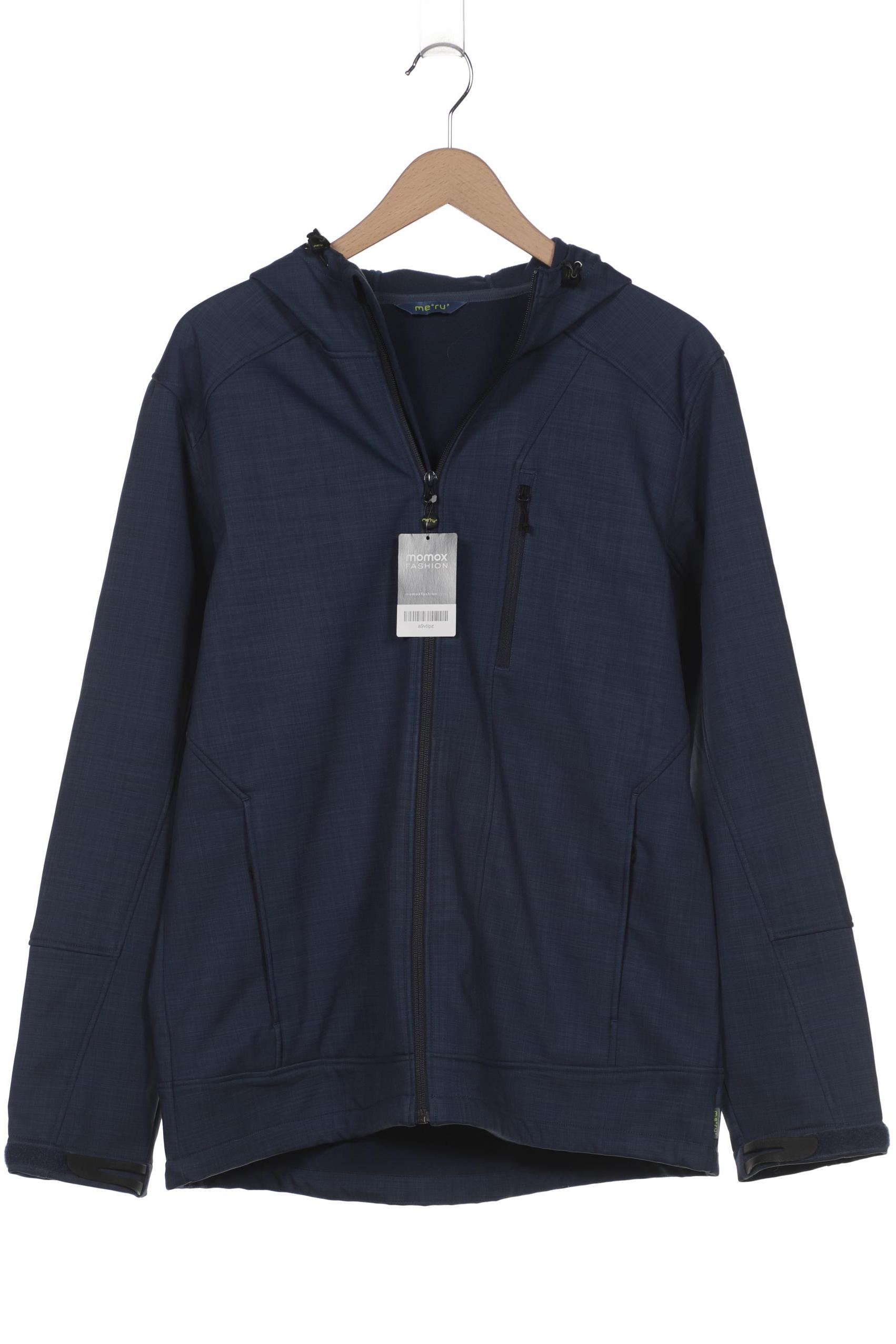 

meru Damen Jacke, blau, Gr. 44