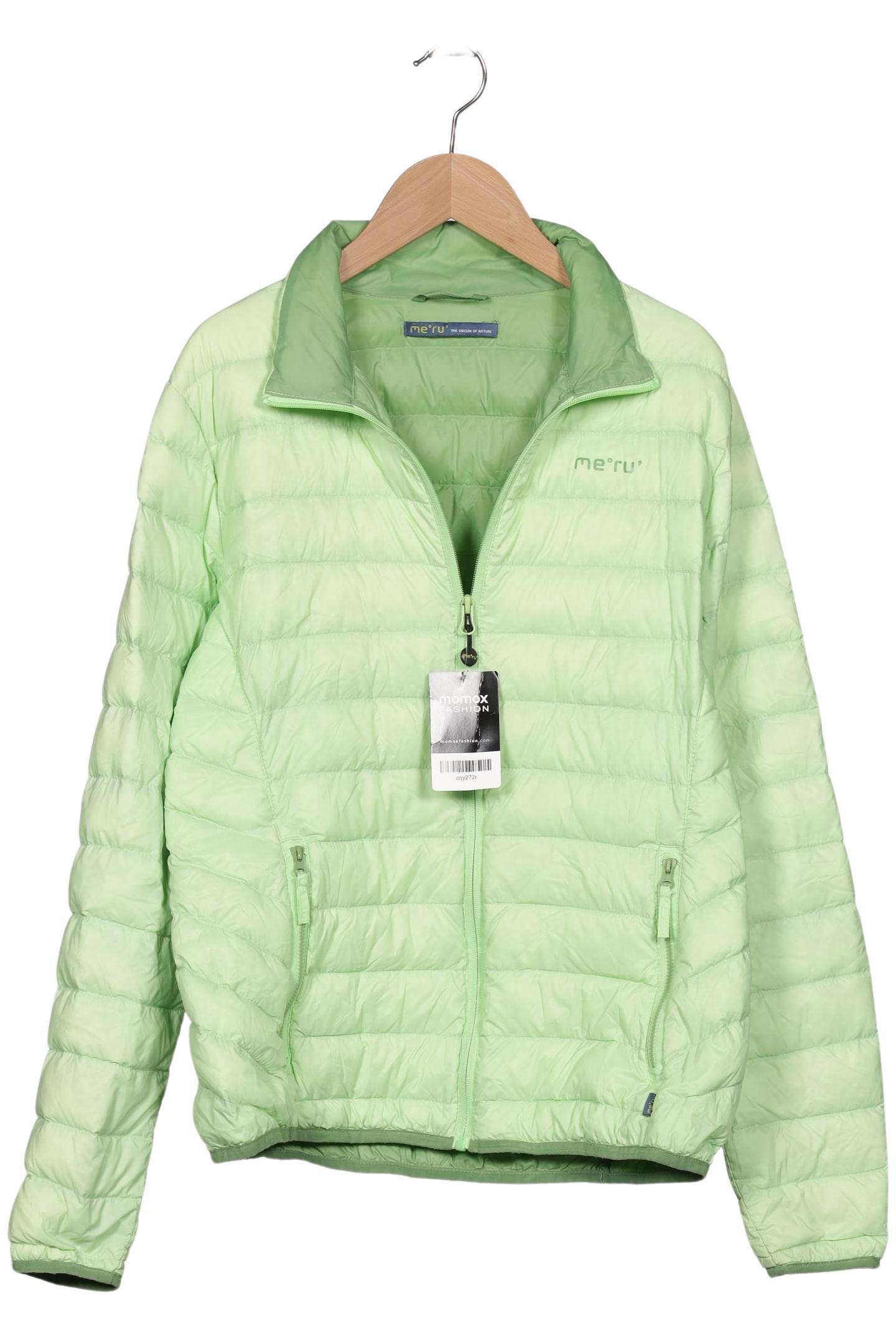 

meru Damen Jacke, hellgrün, Gr. 38