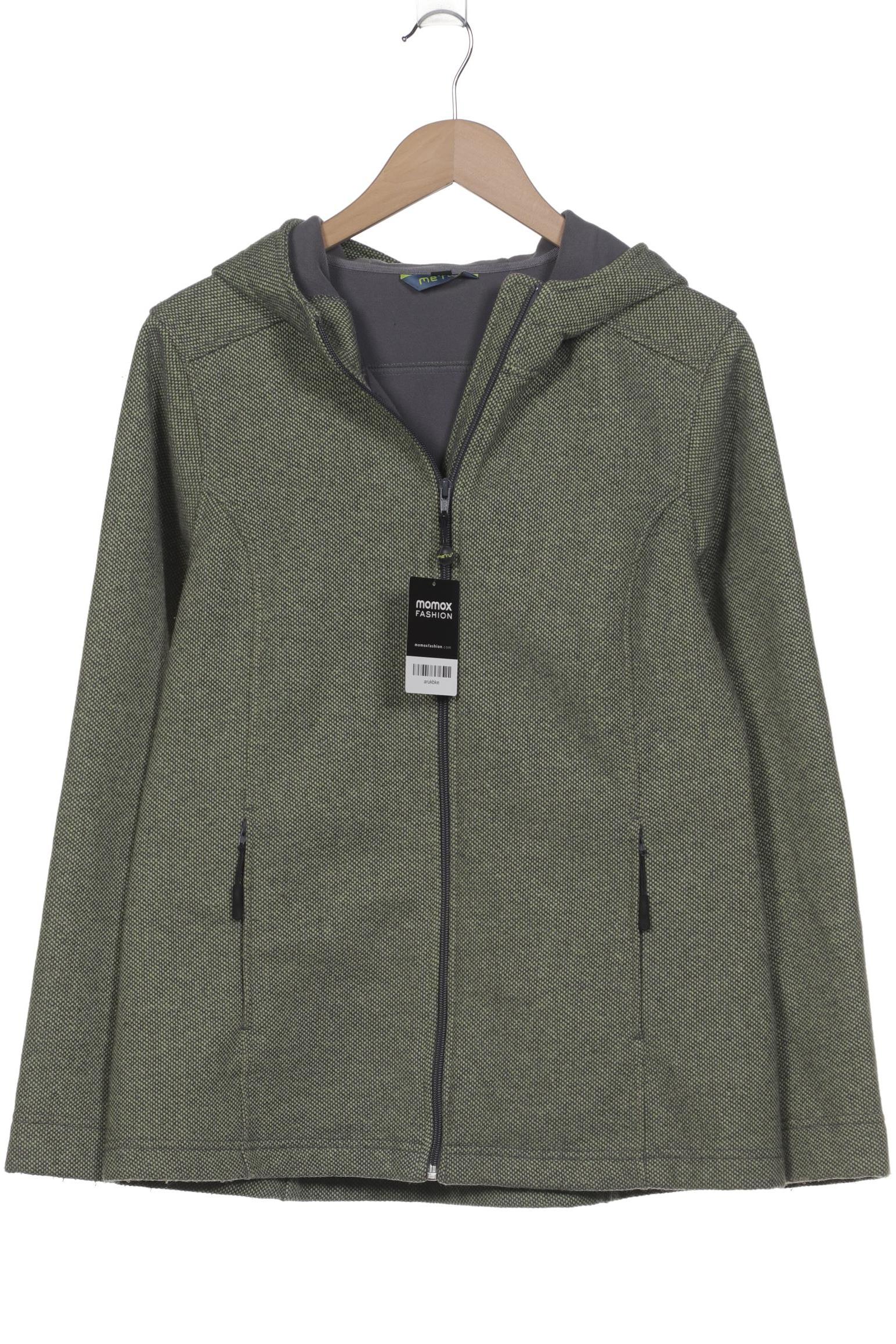 

meru Damen Jacke, grün, Gr. 40