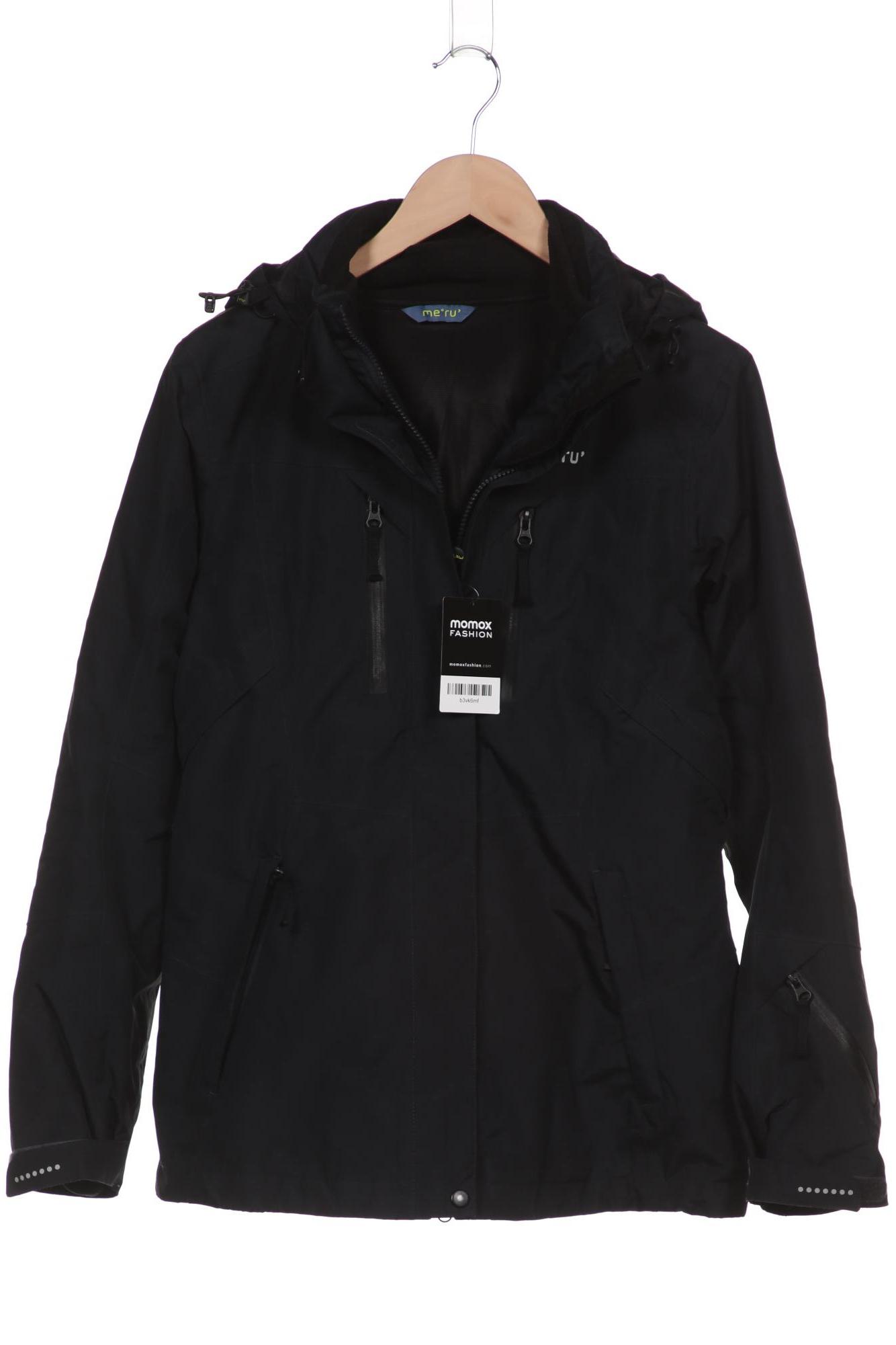 

meru Damen Jacke, schwarz