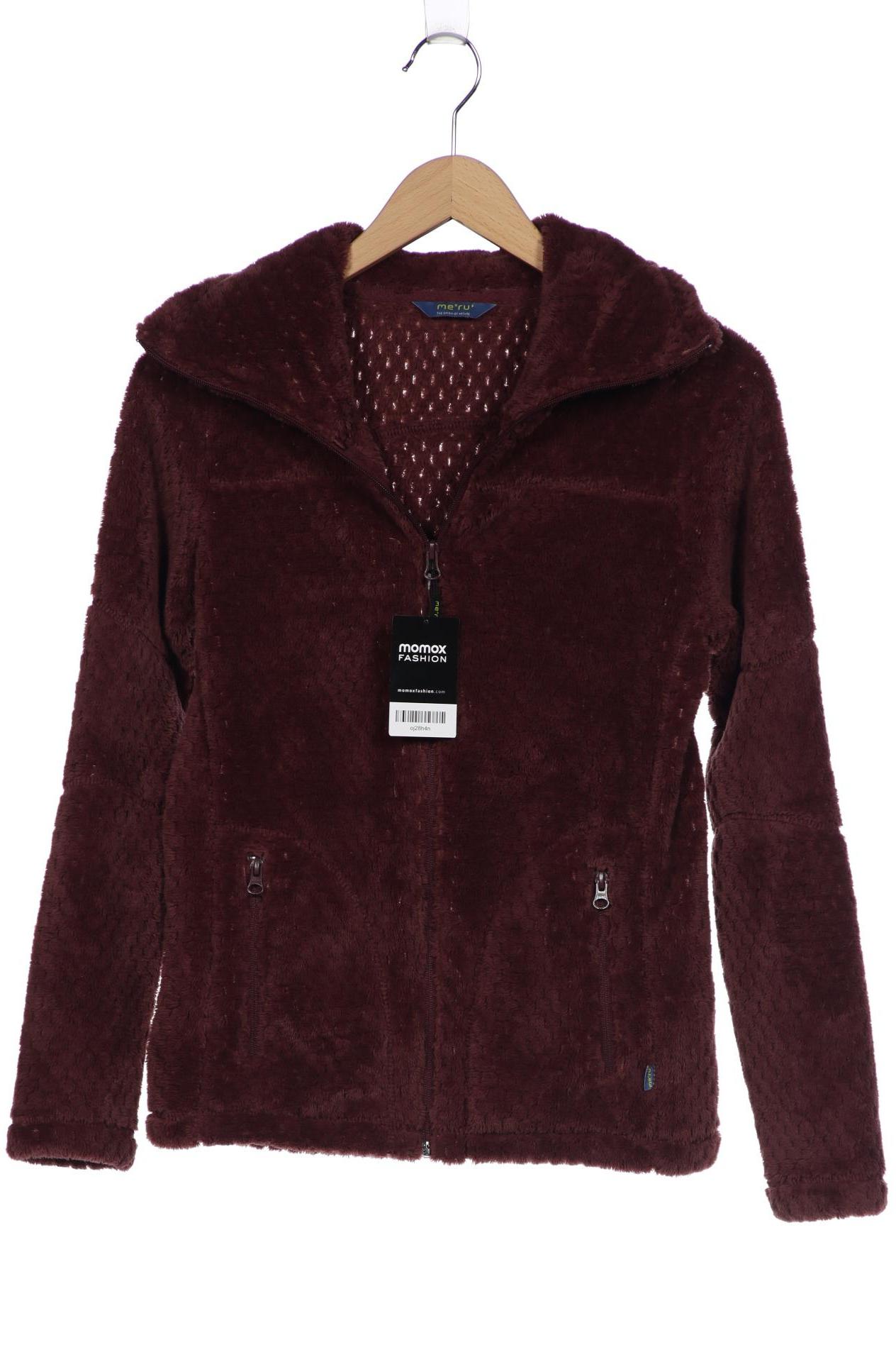 

meru Damen Jacke, bordeaux, Gr. 36