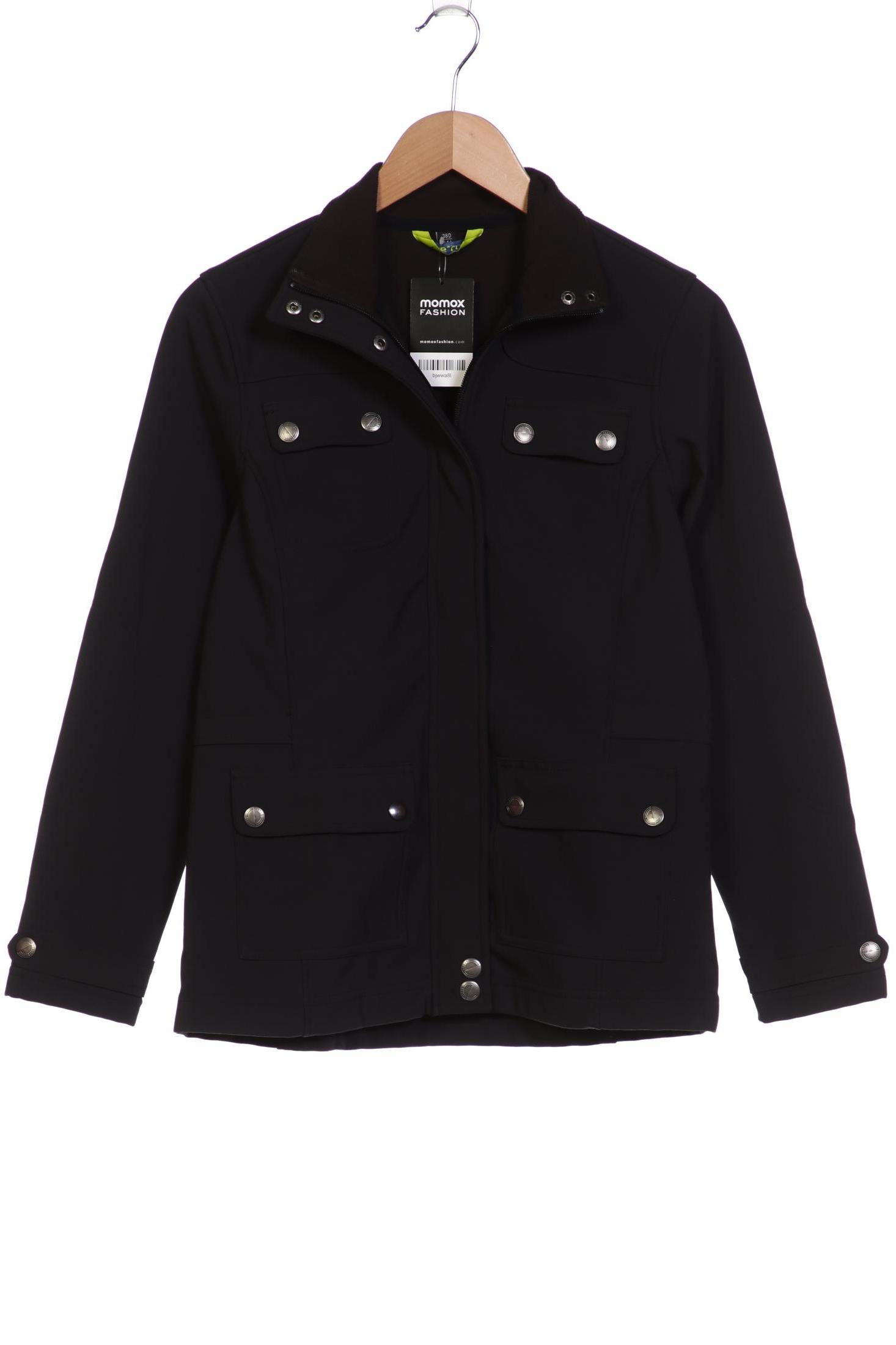 

meru Damen Jacke, schwarz, Gr. 38