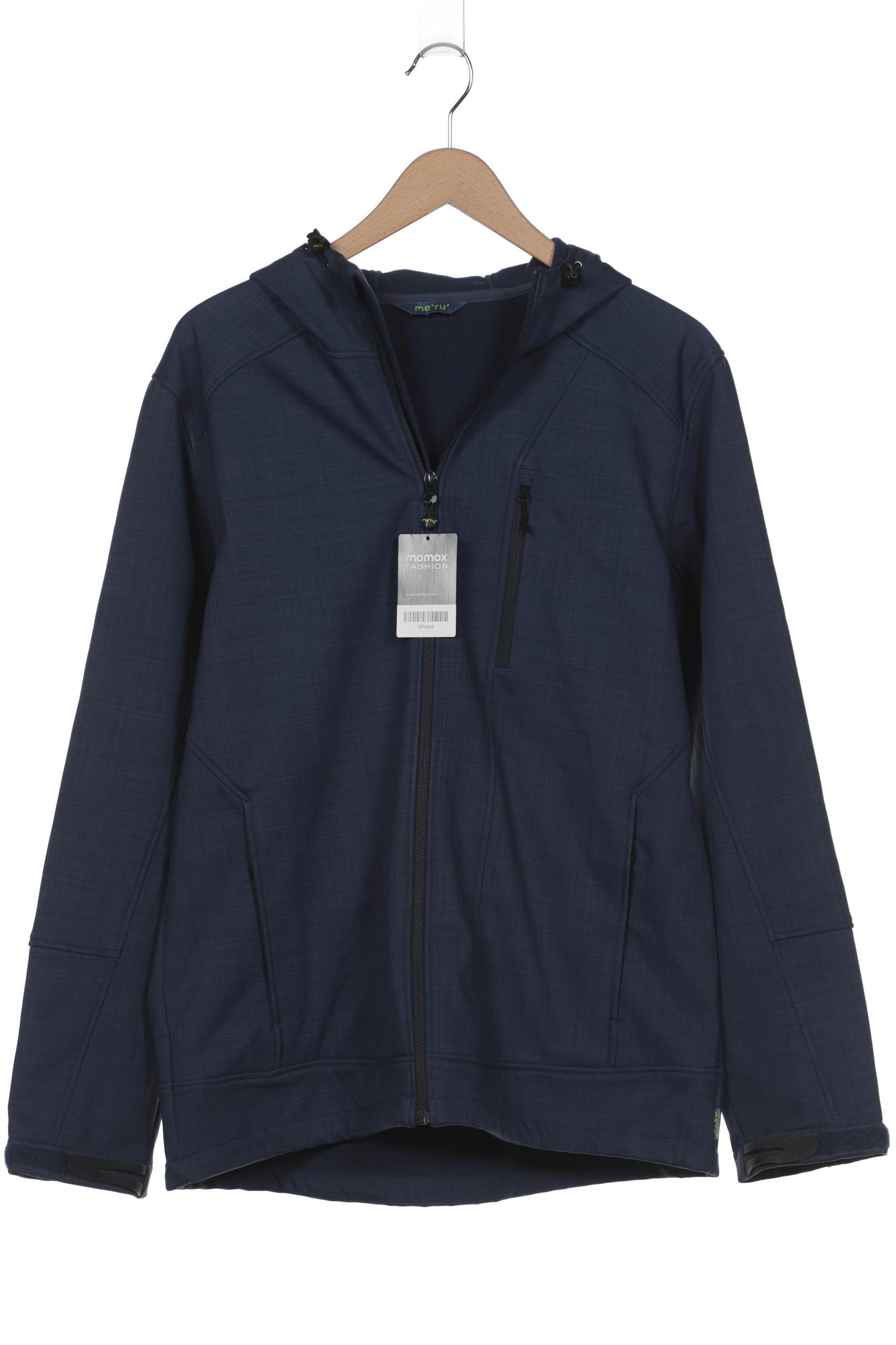 

meru Damen Jacke, blau, Gr. 44