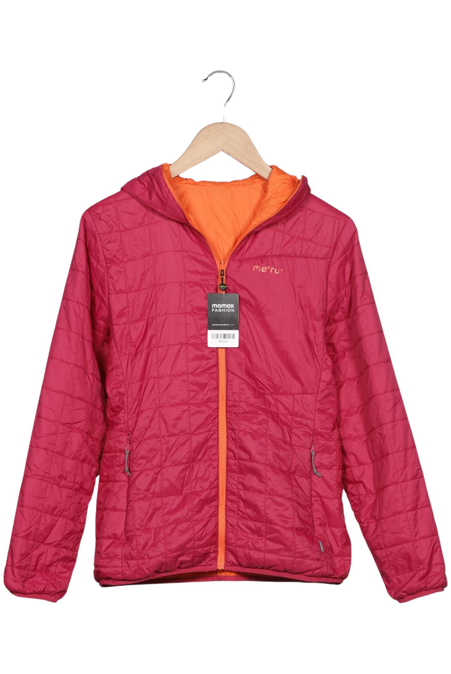 

meru Damen Jacke, pink, Gr. 42