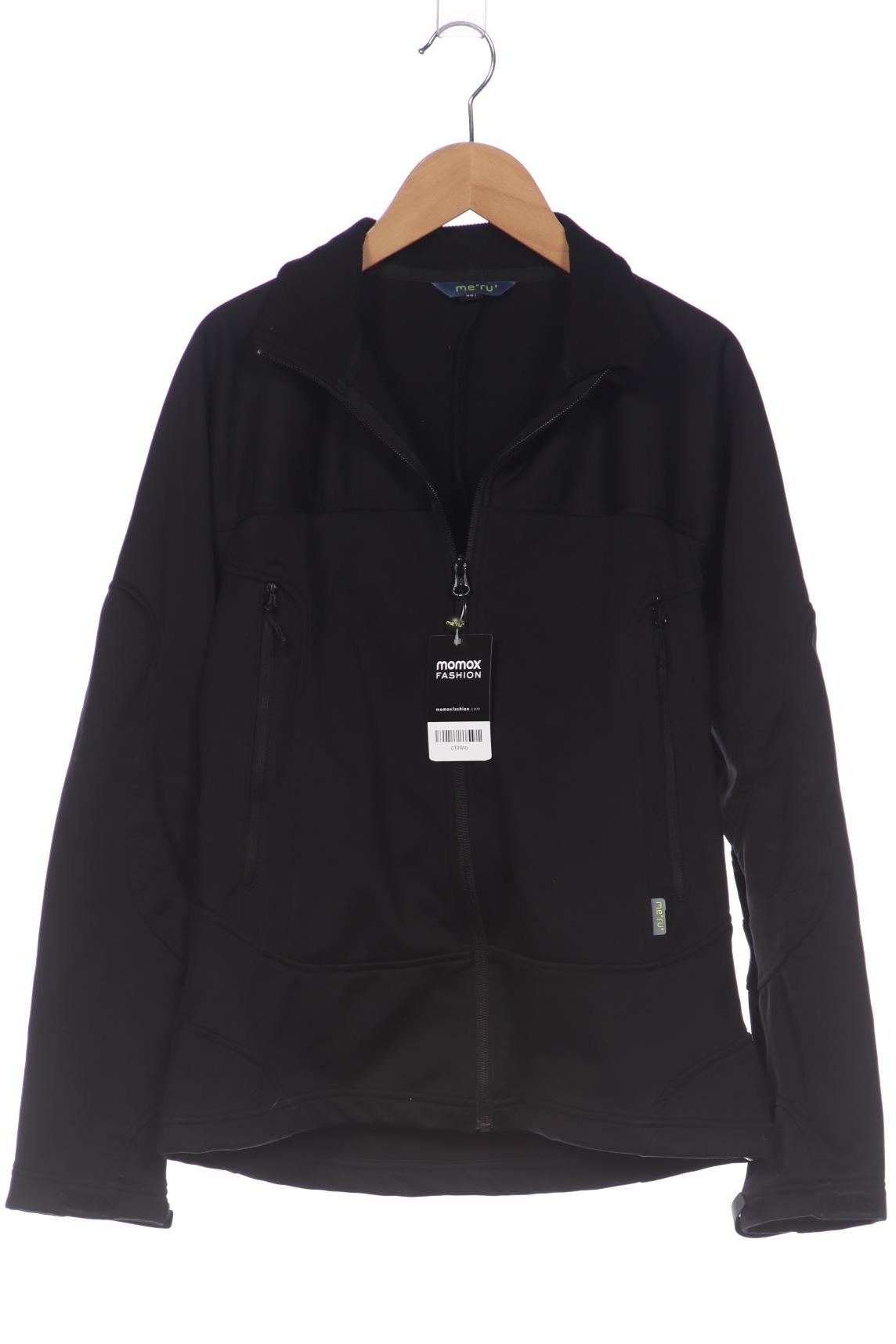 

meru Damen Jacke, schwarz, Gr. 38
