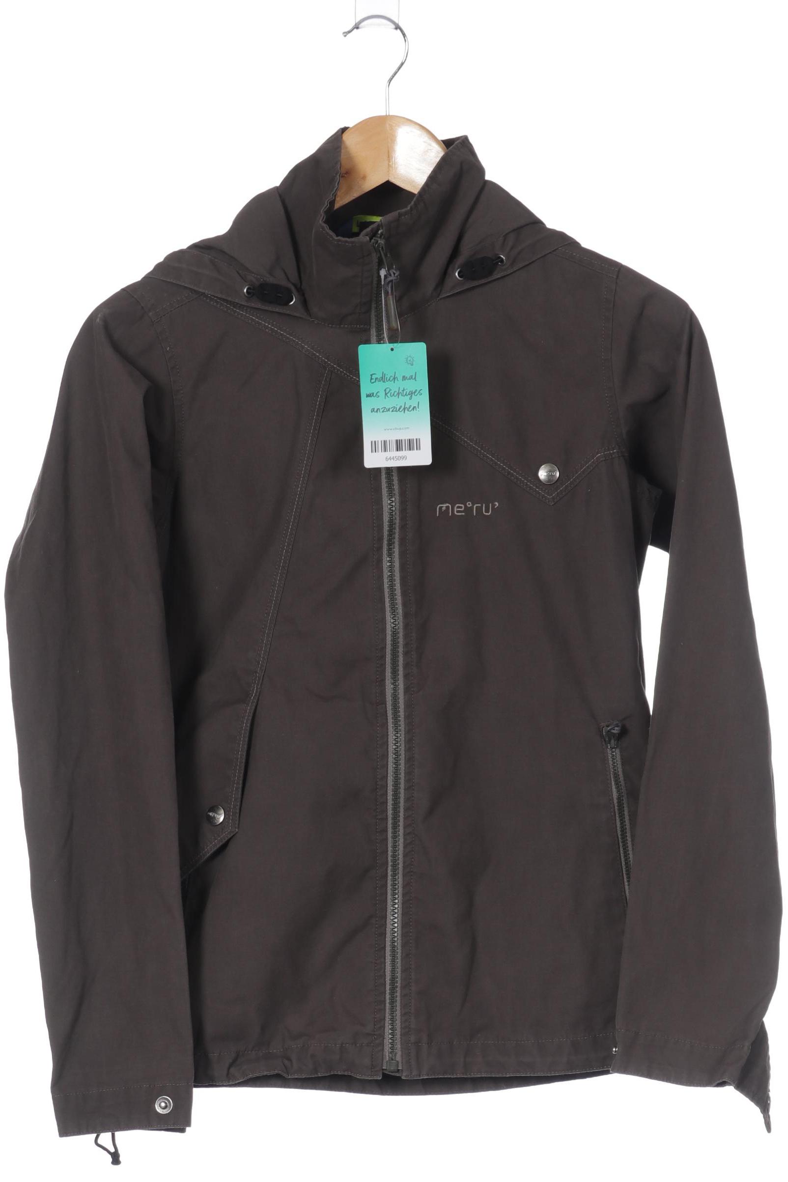 

meru Damen Jacke, grau, Gr. 34