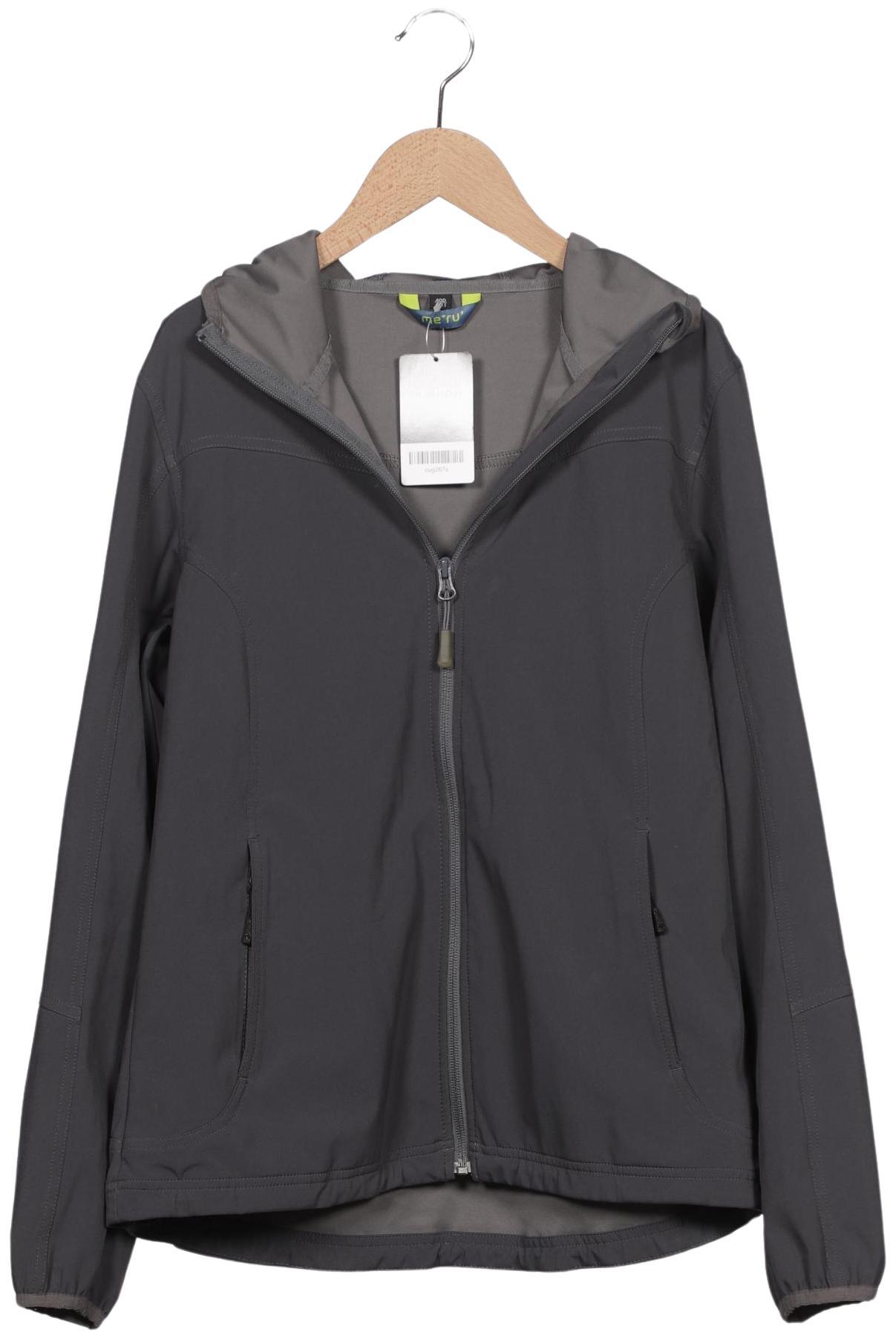 

meru Damen Jacke, grau, Gr. 40