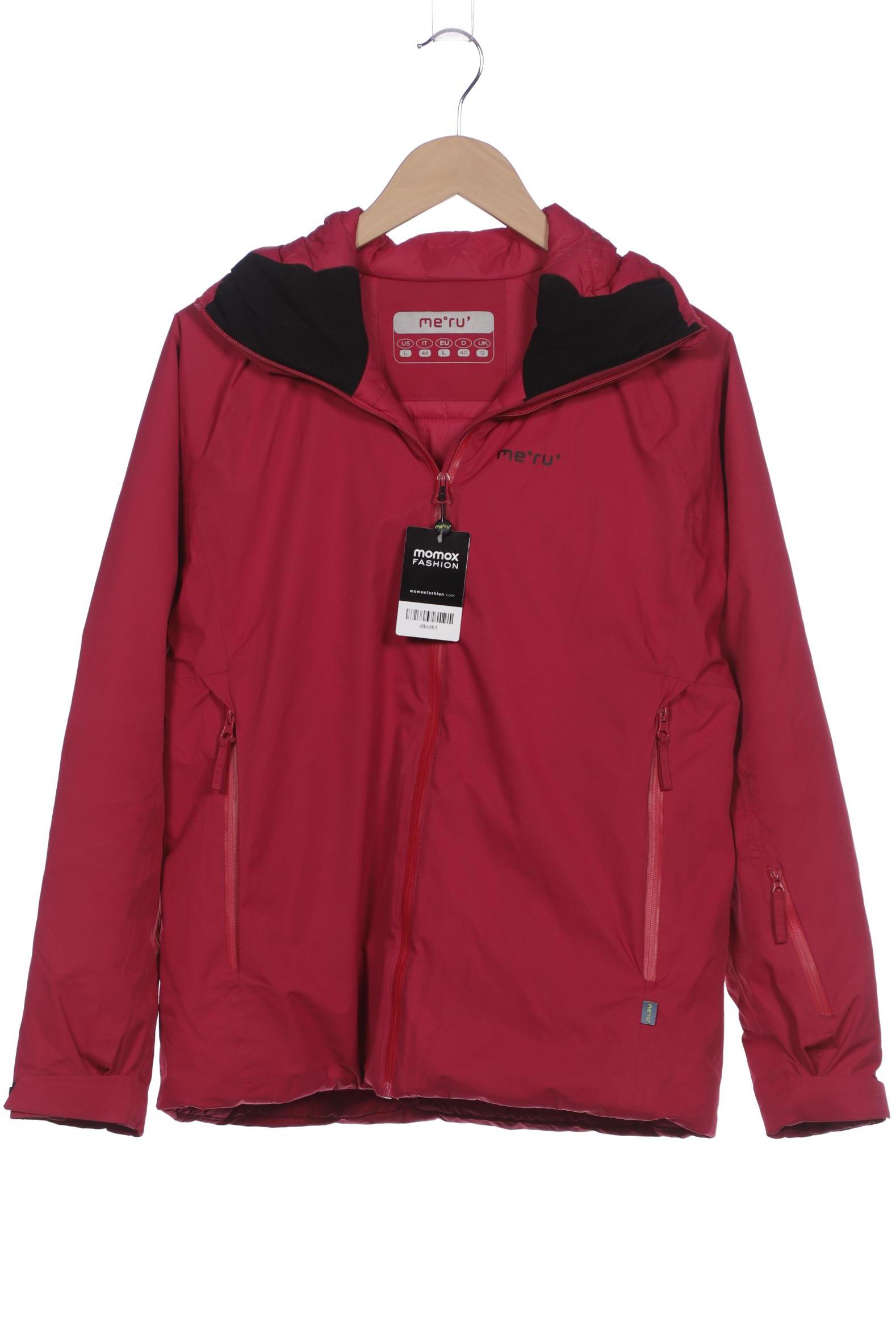 

meru Damen Jacke, pink, Gr. 40
