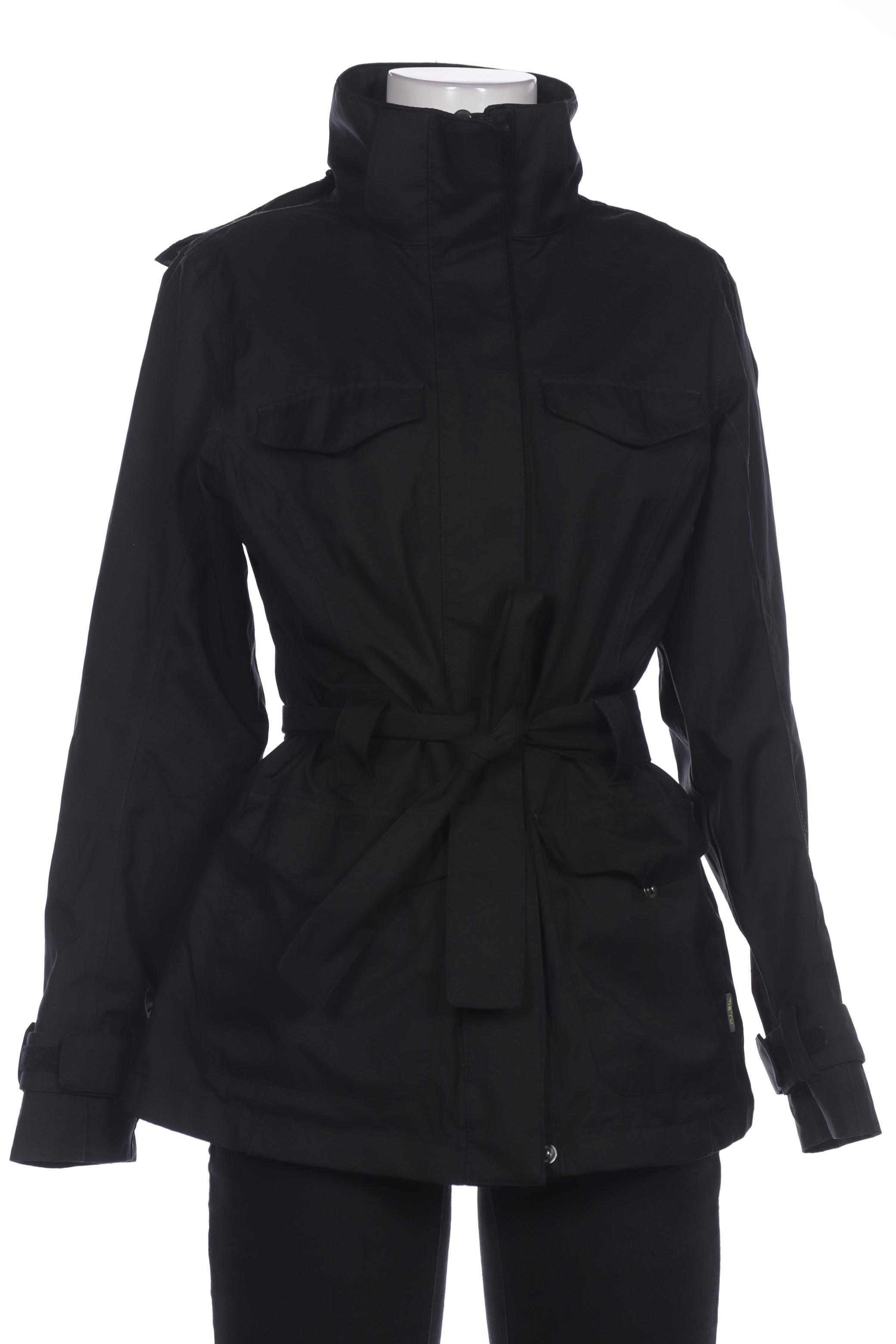 

meru Damen Jacke, schwarz, Gr. 36