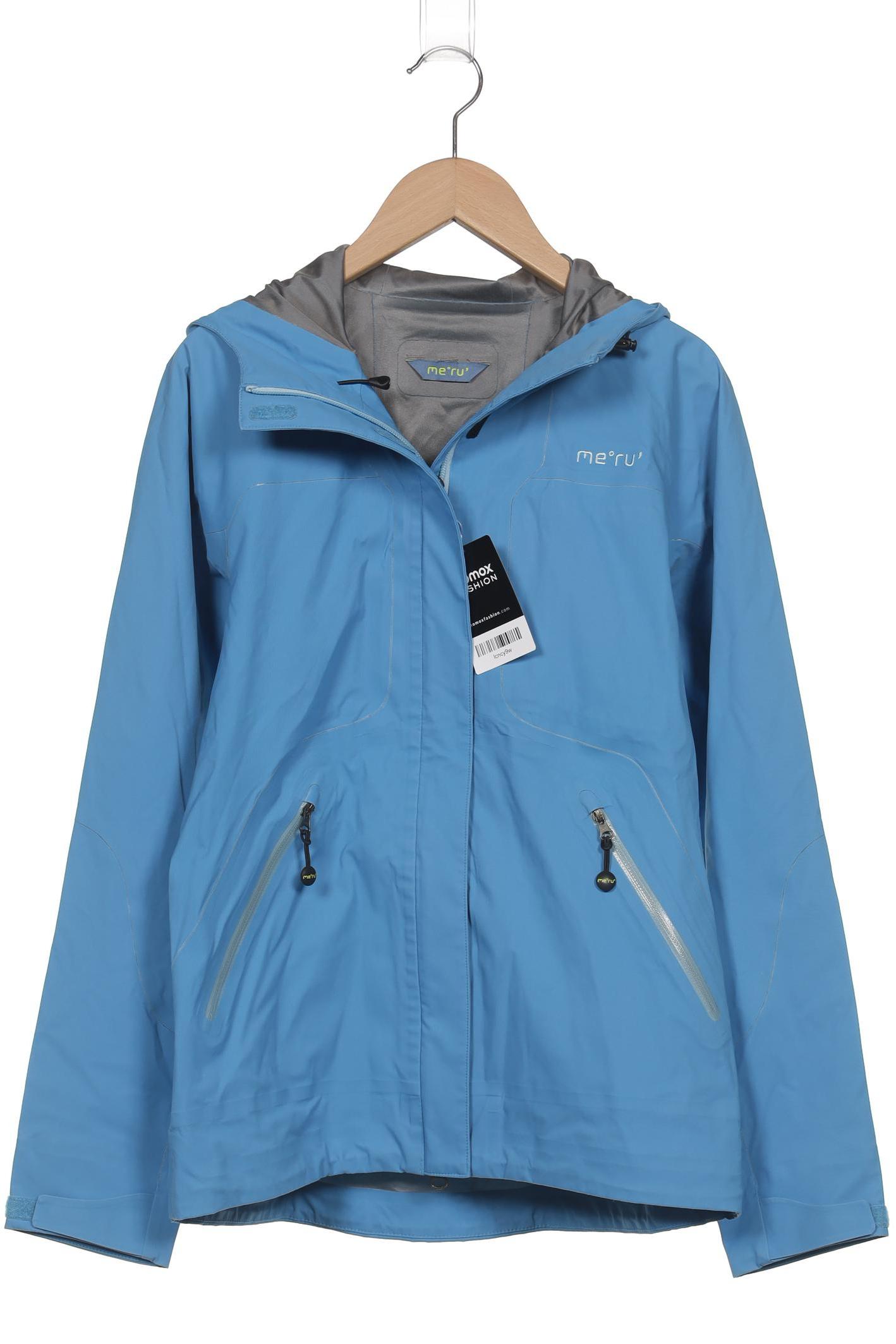 

meru Damen Jacke, blau, Gr. 34