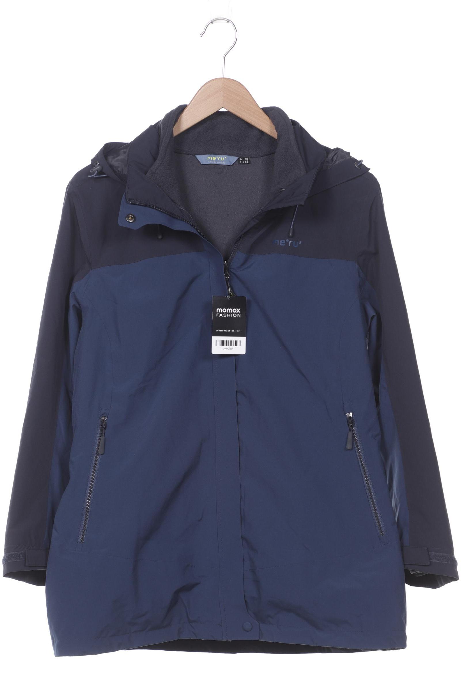 

meru Damen Jacke, marineblau
