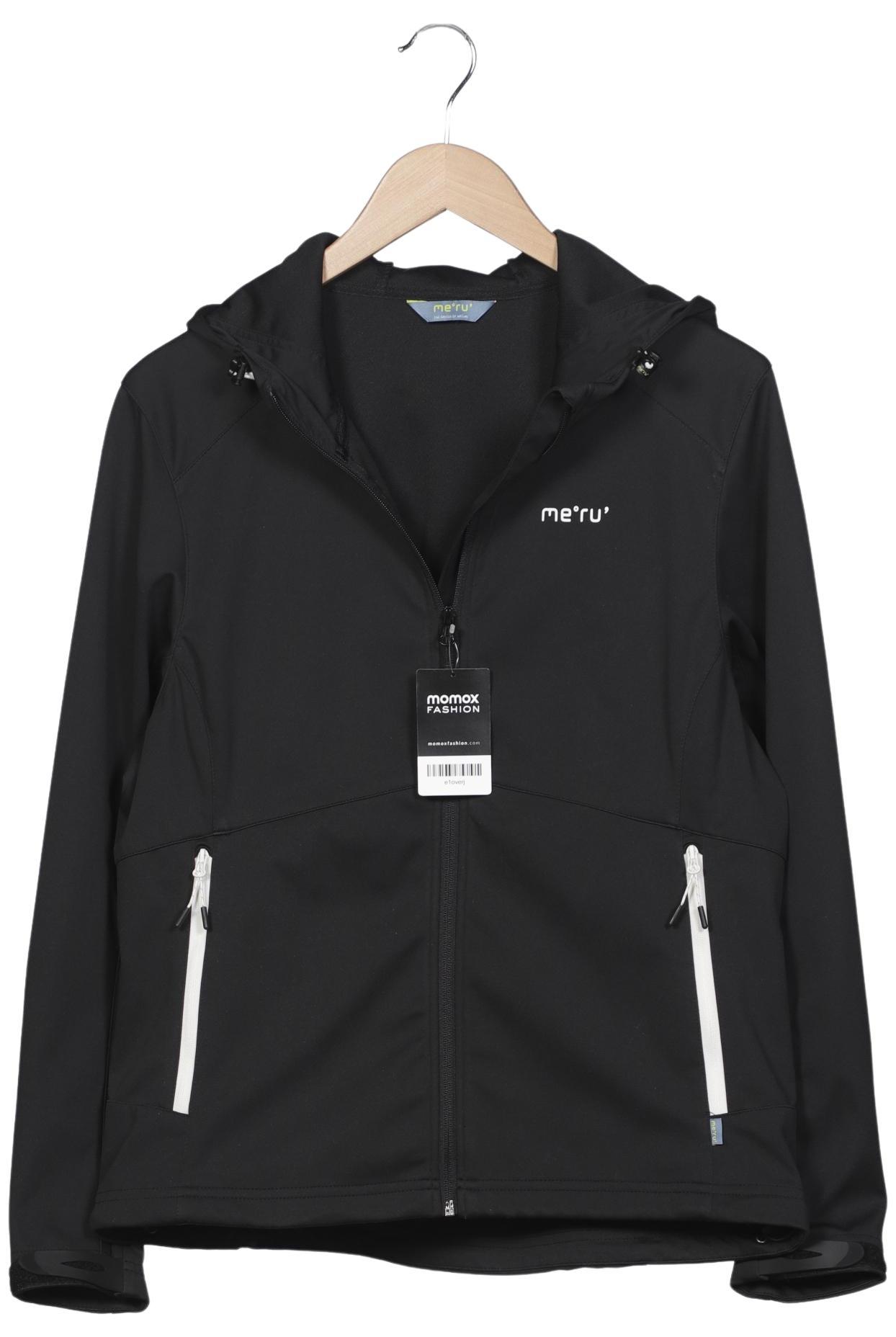 

meru Damen Jacke, schwarz, Gr. 42