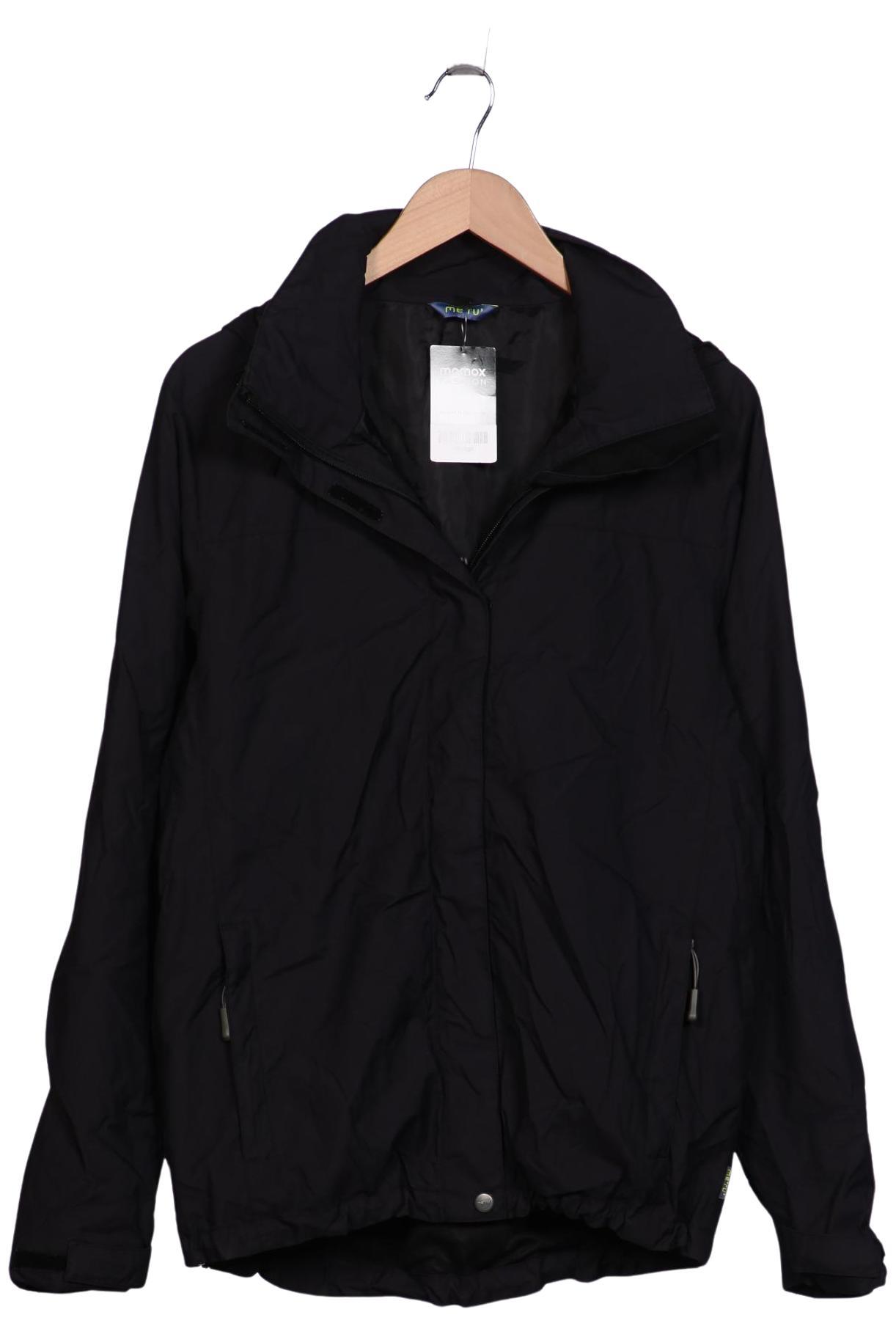 

meru Damen Jacke, schwarz, Gr. 38