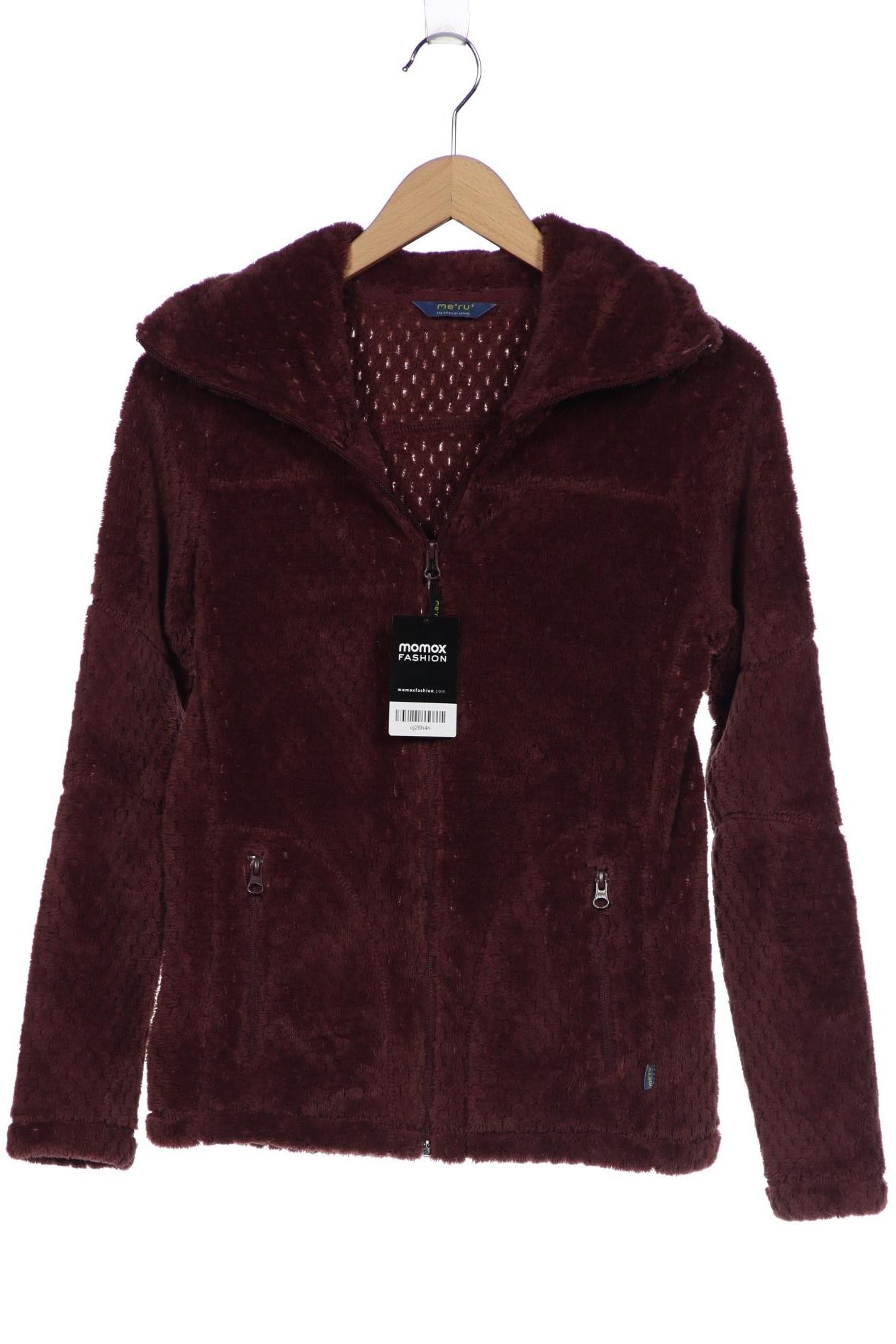 

meru Damen Jacke, bordeaux