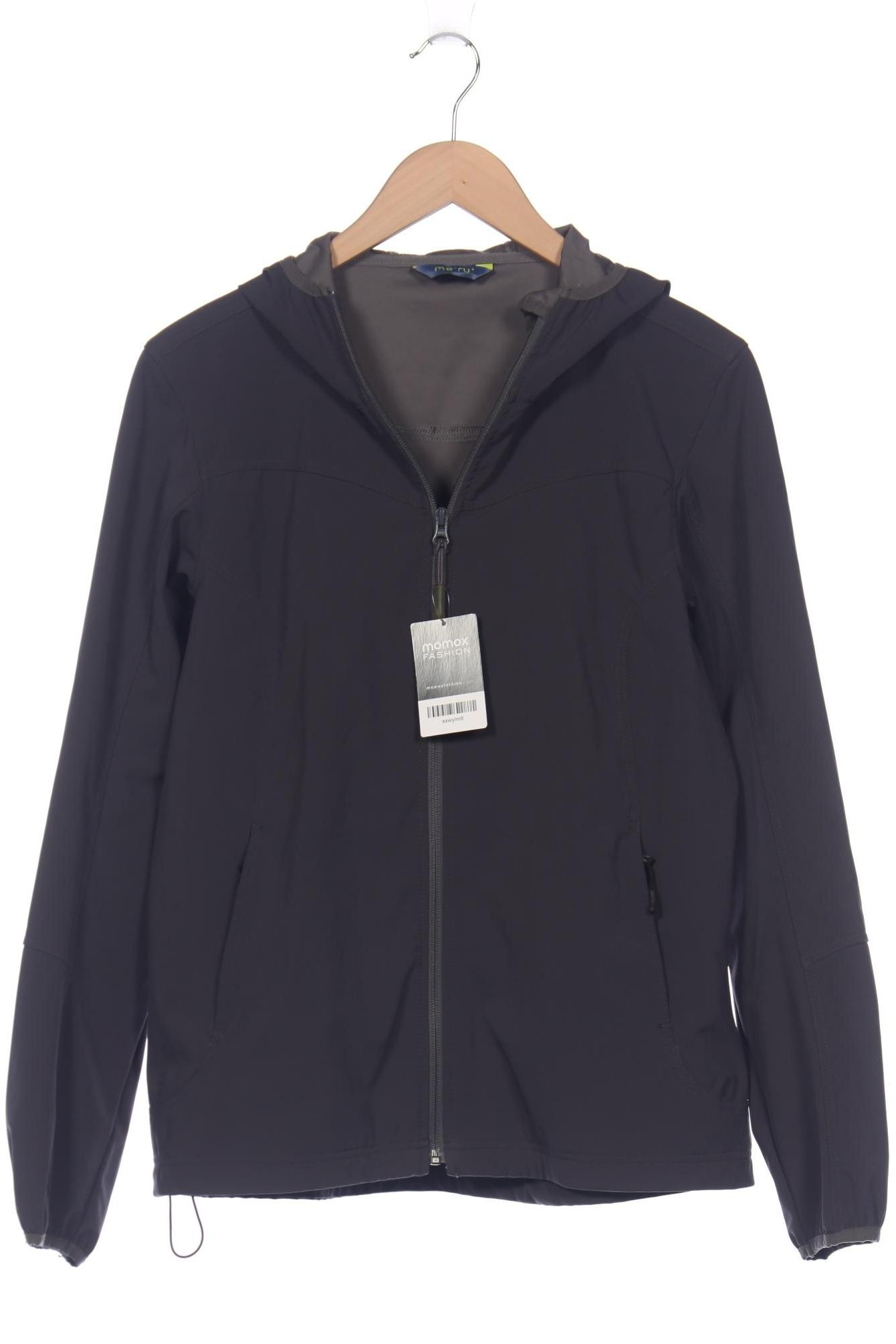 

meru Damen Jacke, grau, Gr. 44