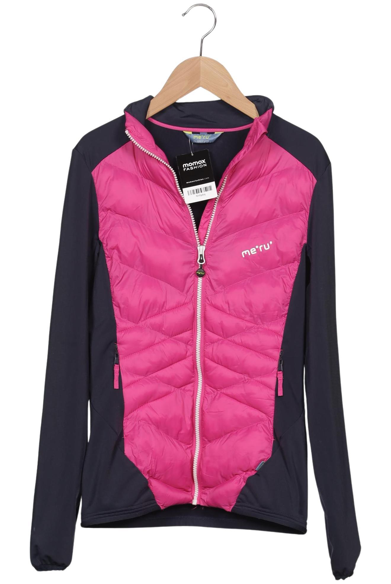 

meru Damen Jacke, mehrfarbig, Gr. 34
