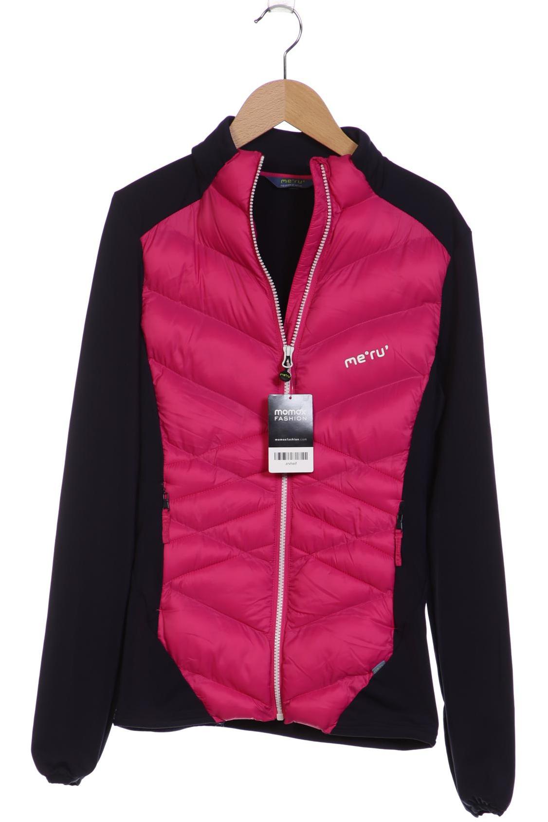 

meru Damen Jacke, marineblau, Gr. 34