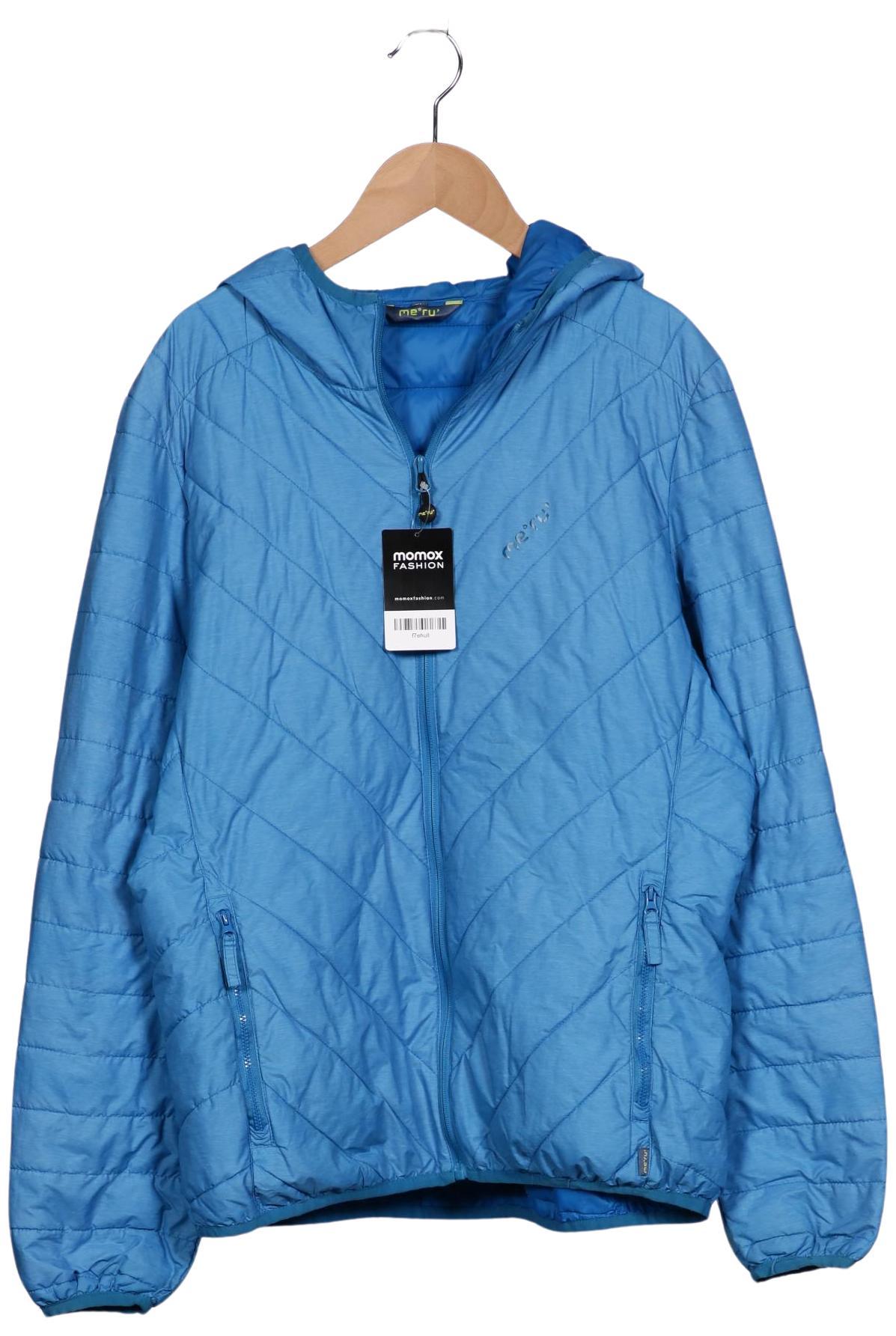 

meru Damen Jacke, blau, Gr. 44