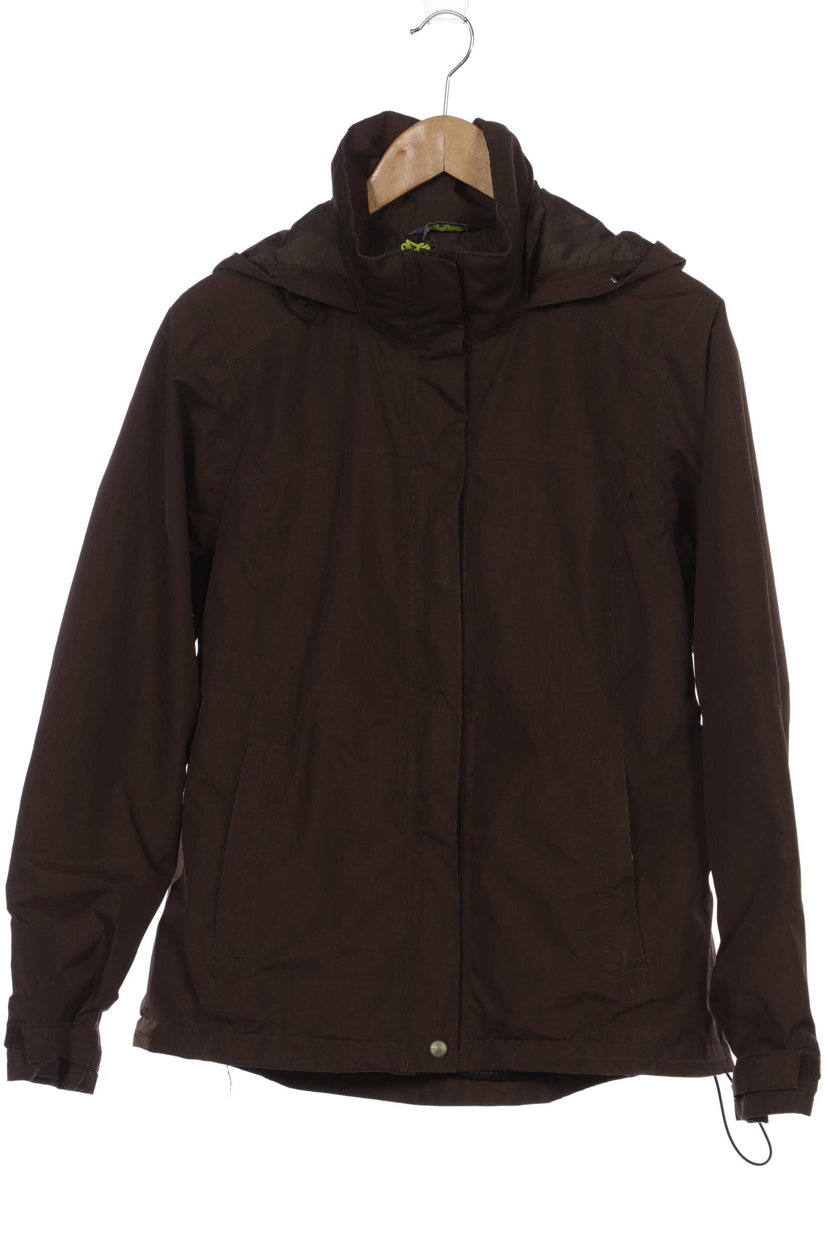 

meru Damen Jacke, braun, Gr. 40