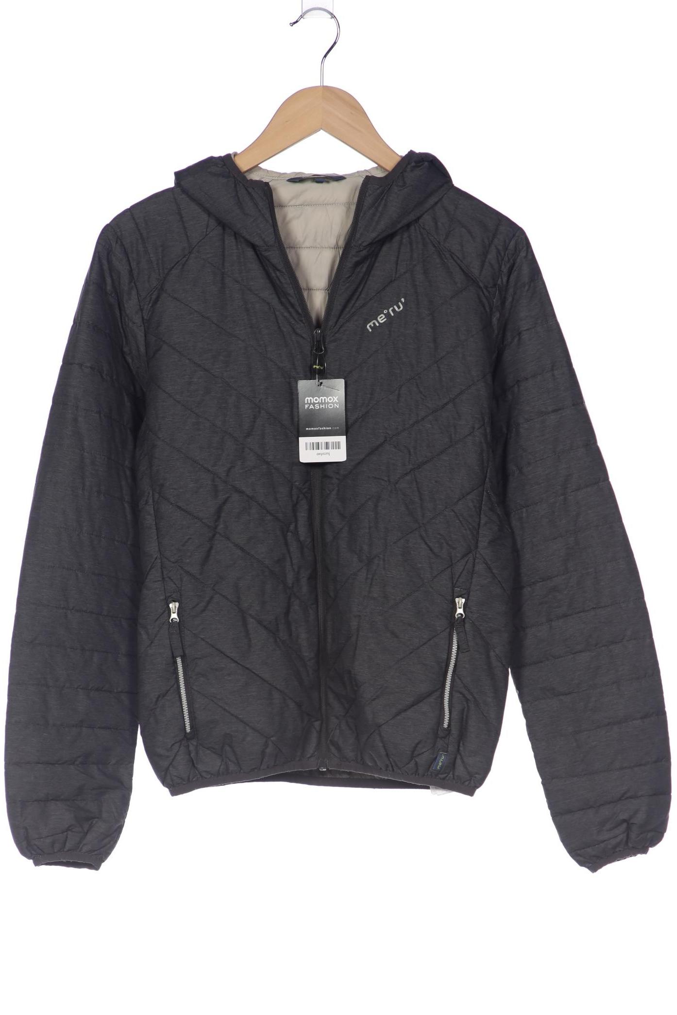 

meru Damen Jacke, grau, Gr. 36