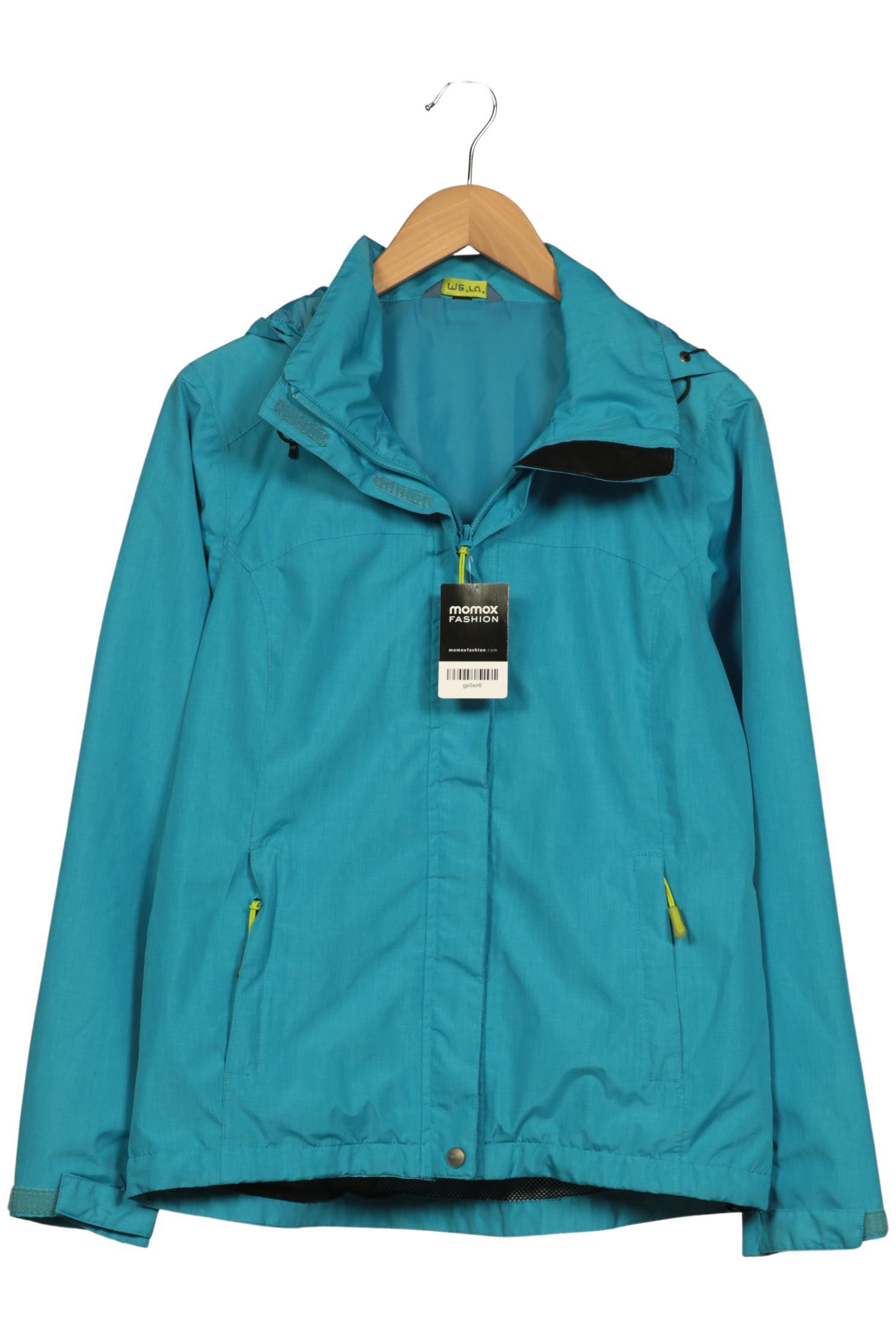 

meru Damen Jacke, türkis, Gr. 38