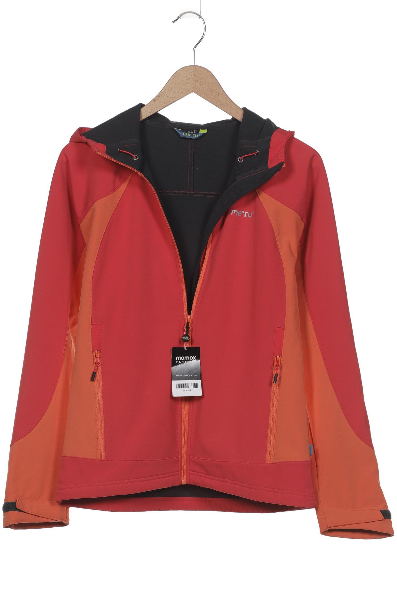 

meru Damen Jacke, rot, Gr. 38