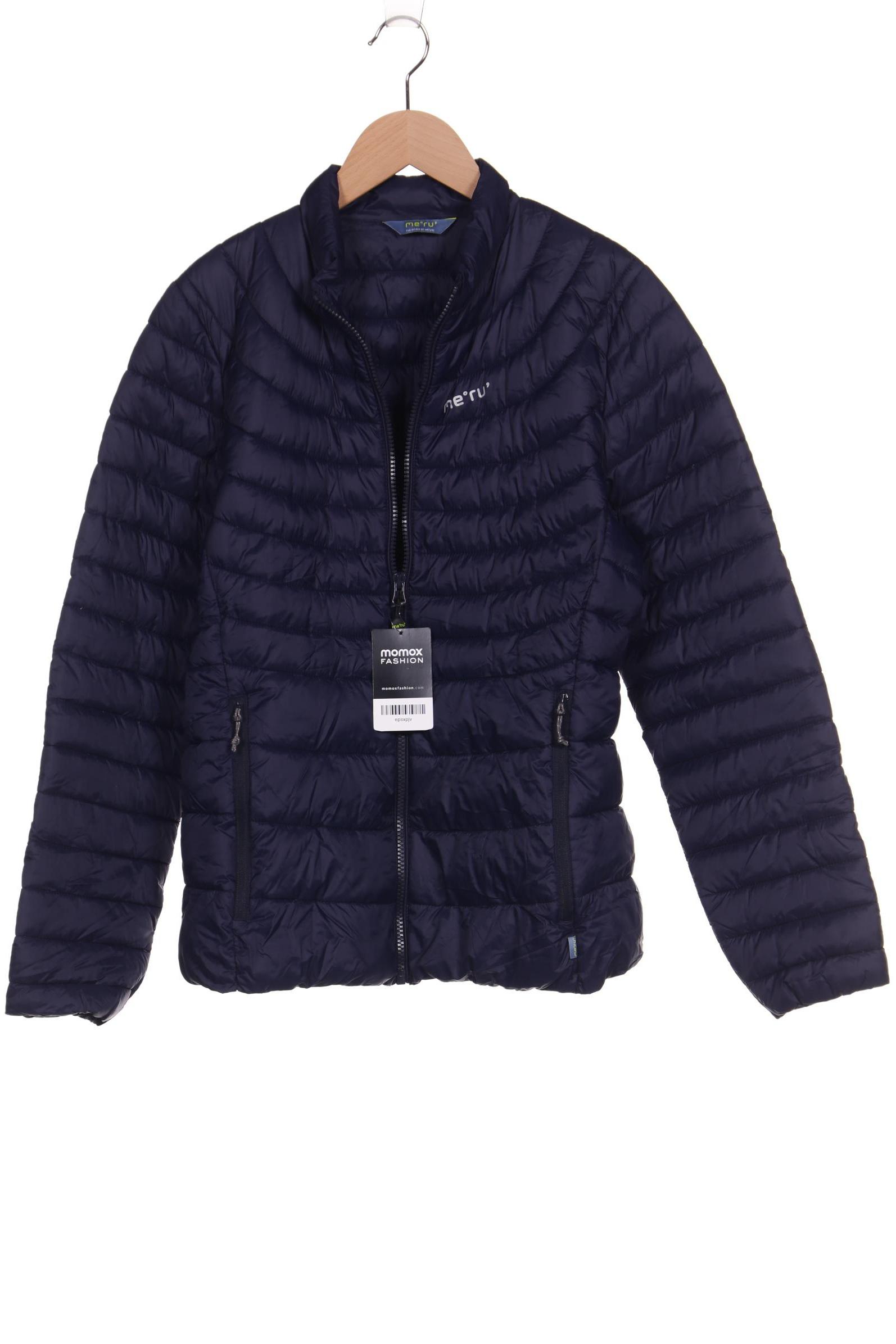 

meru Damen Jacke, marineblau