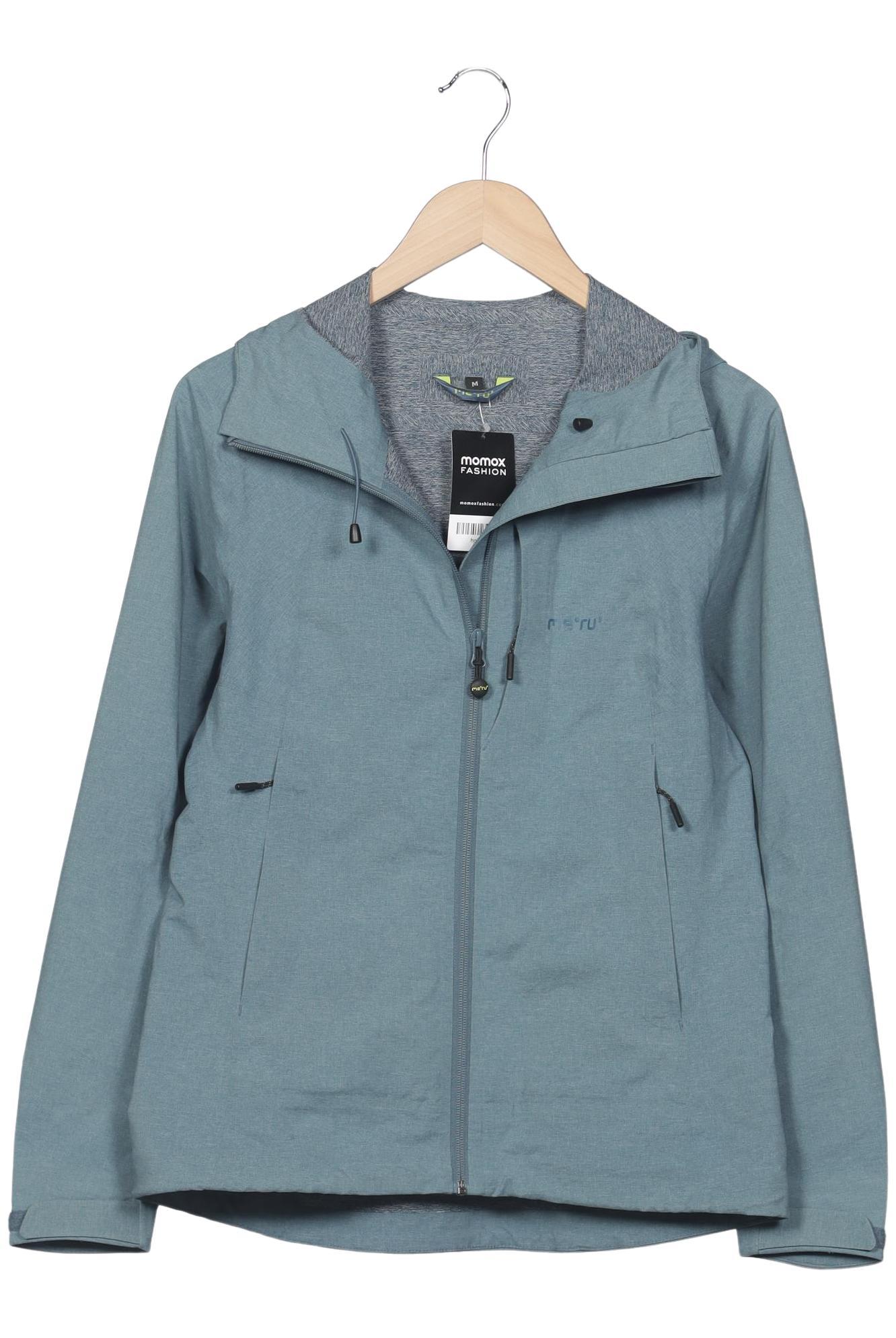 

meru Damen Jacke, hellblau, Gr. 38