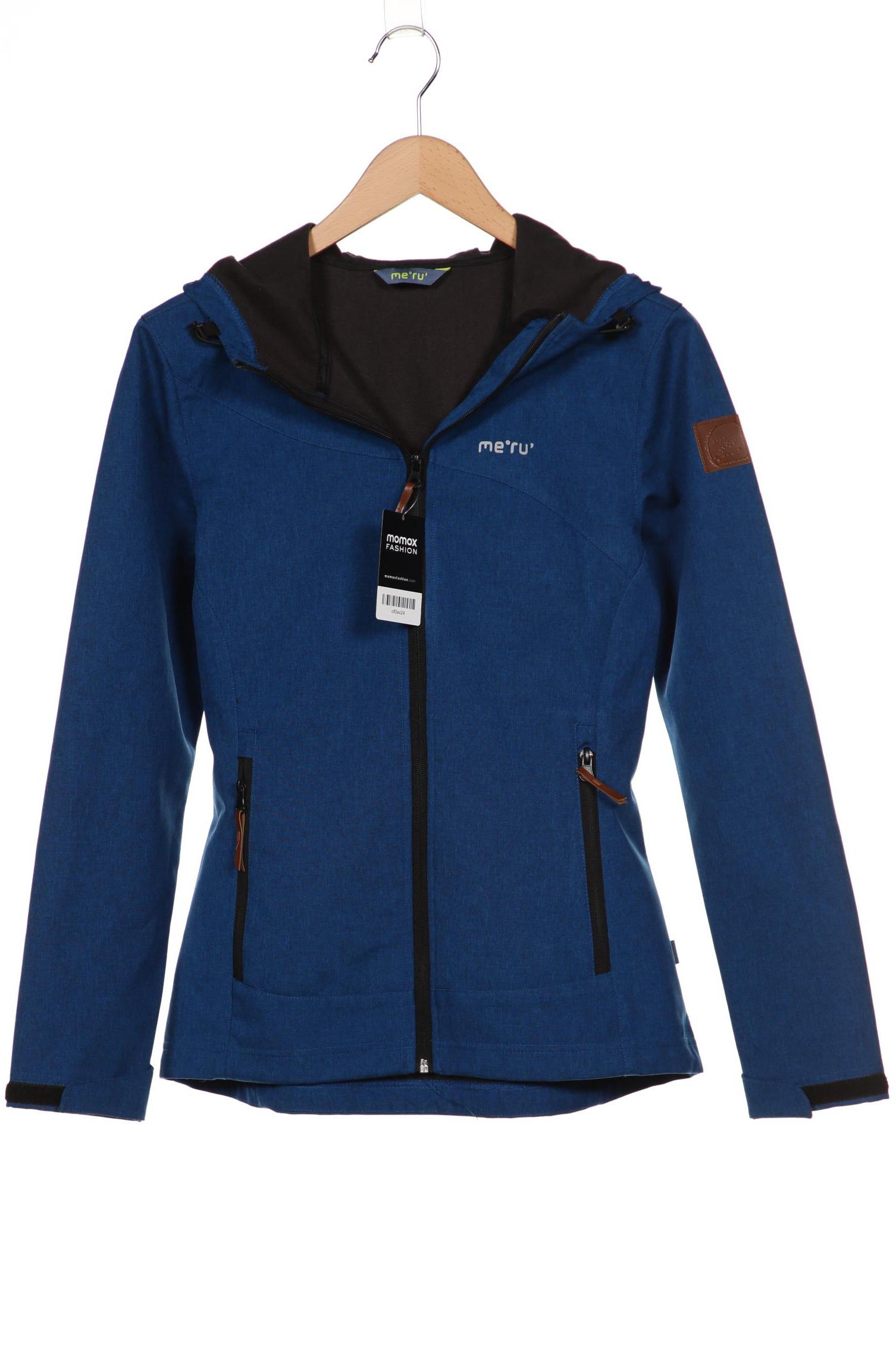 

meru Damen Jacke, blau, Gr. 40