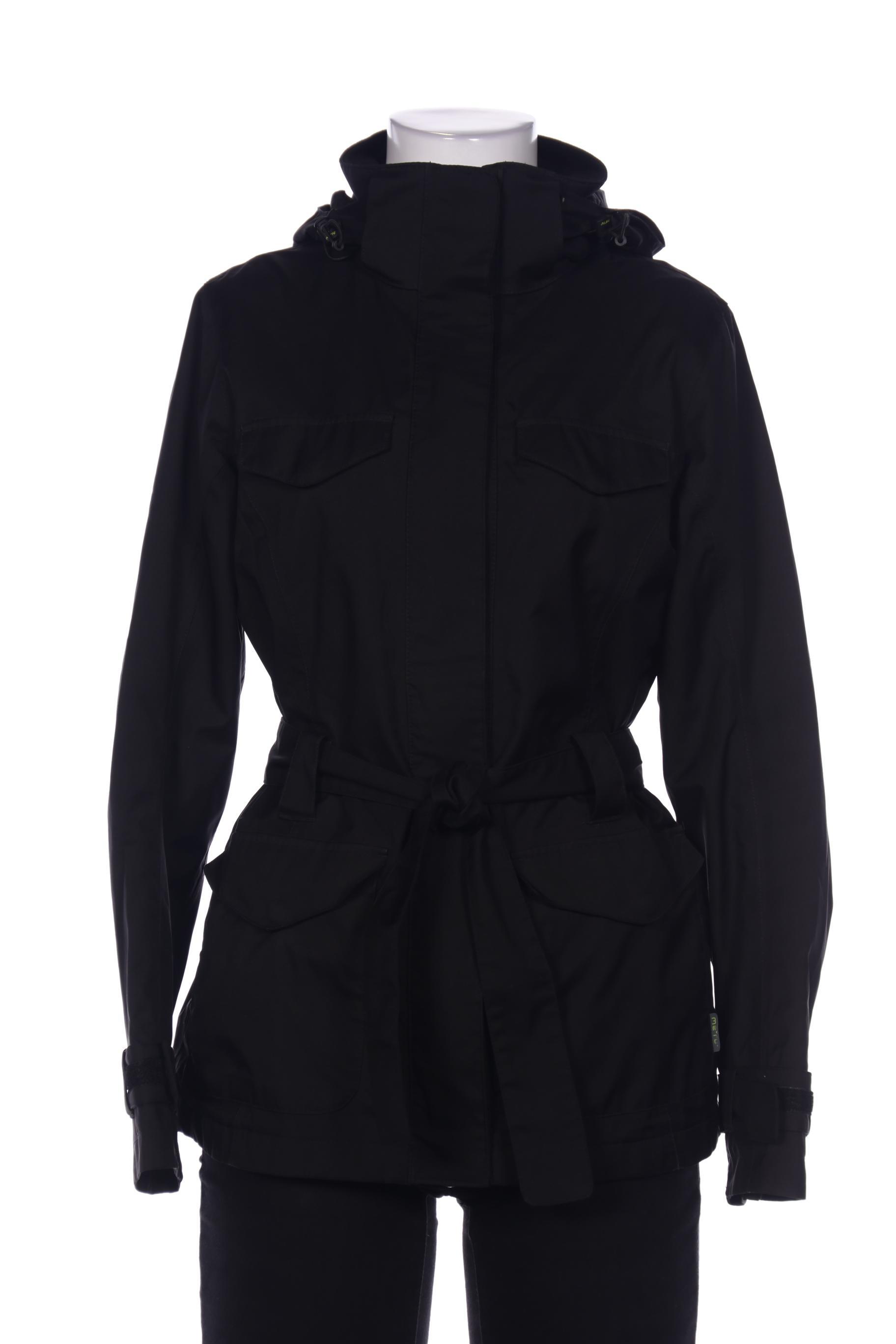 

meru Damen Jacke, schwarz, Gr. 34