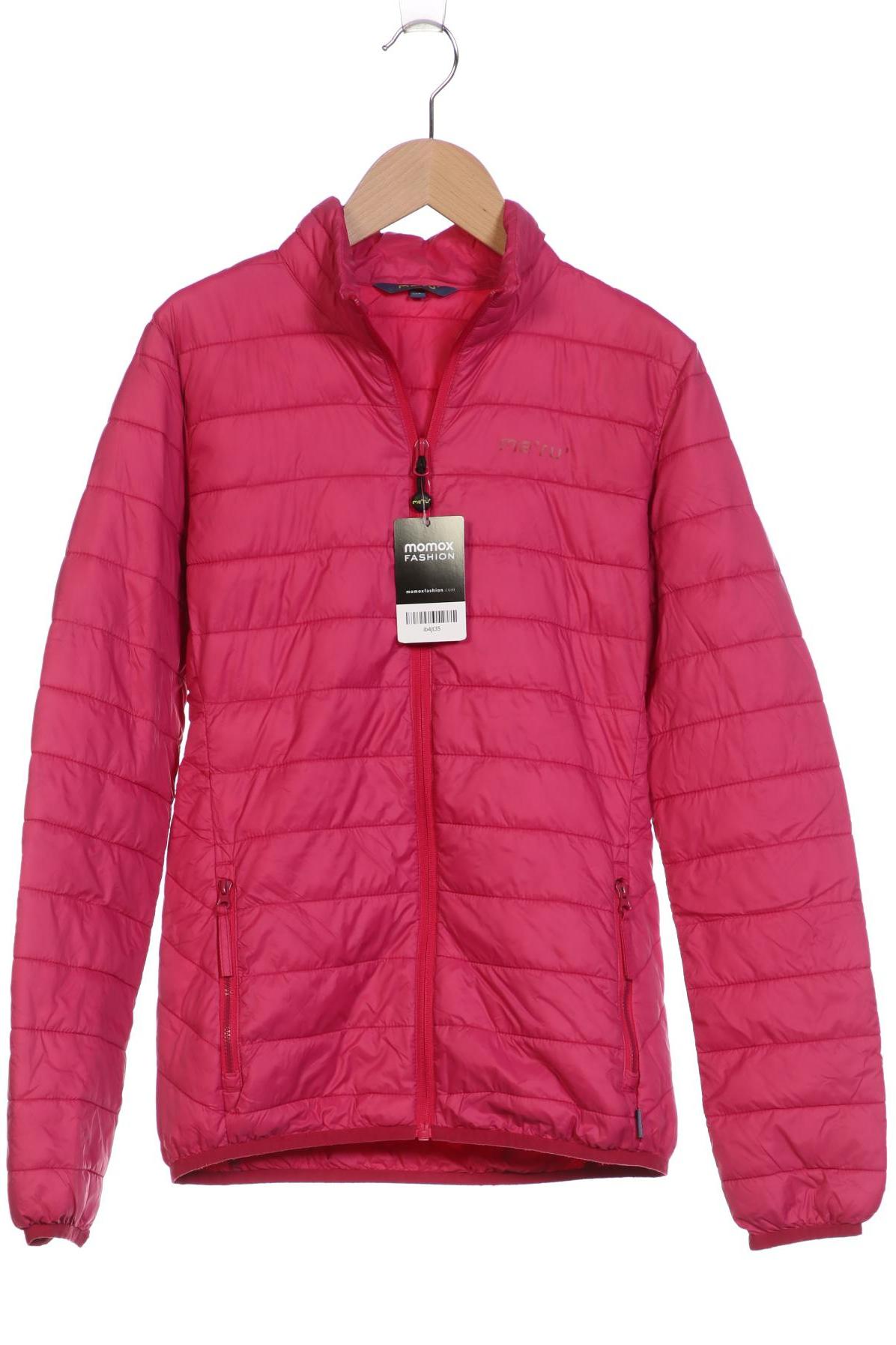 

meru Damen Jacke, pink, Gr. 34