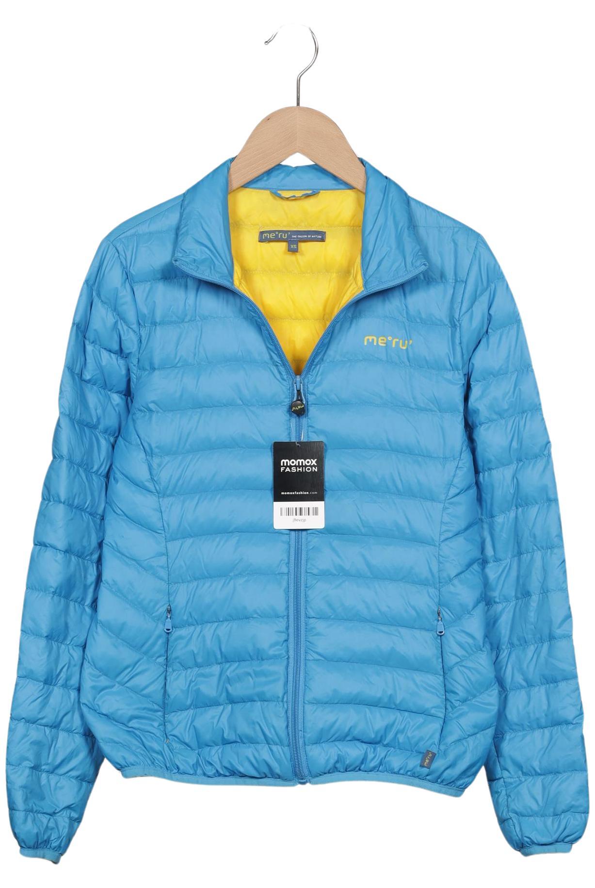 

meru Damen Jacke, hellblau, Gr. 34