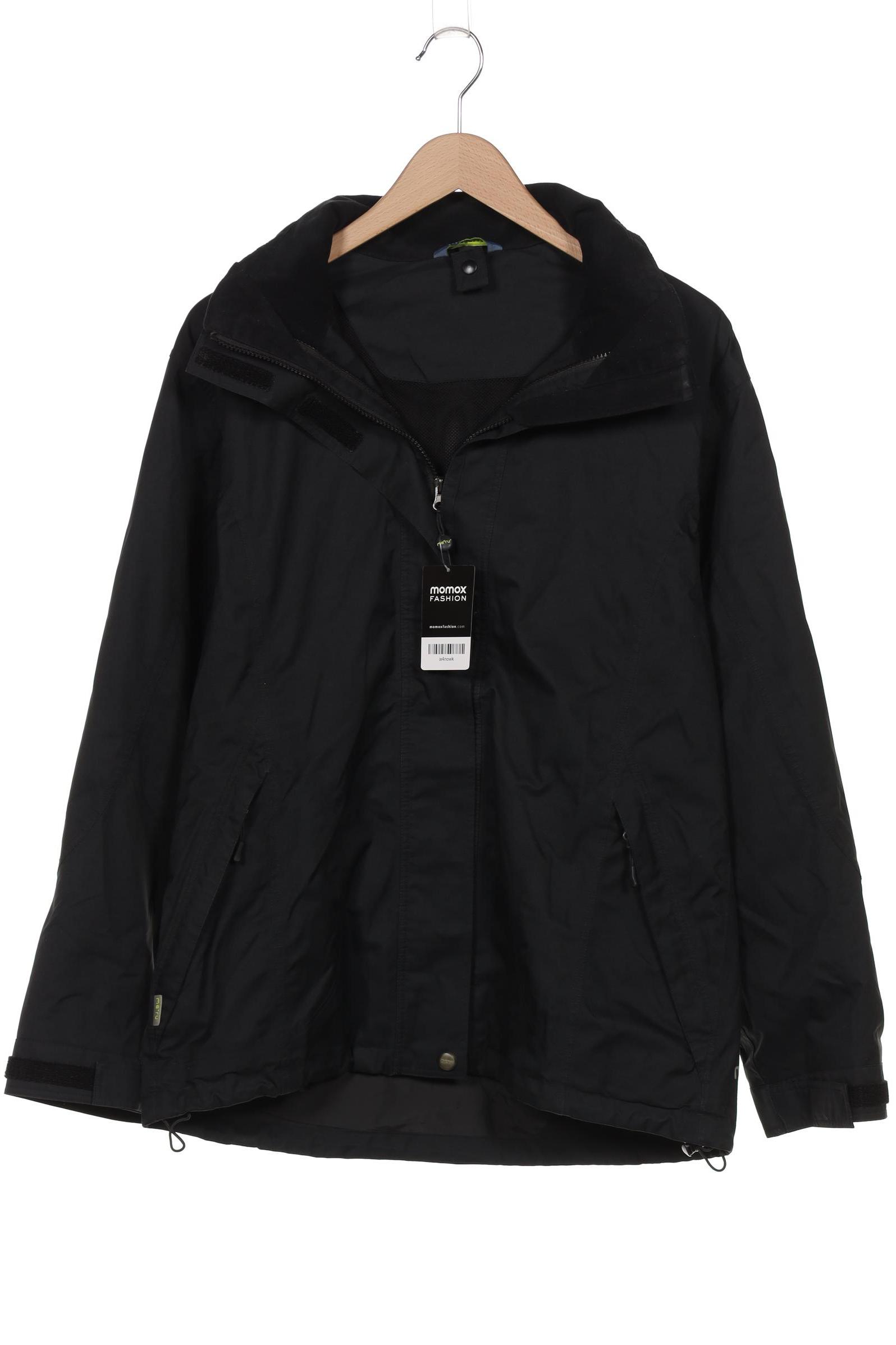 

meru Damen Jacke, schwarz, Gr. 38