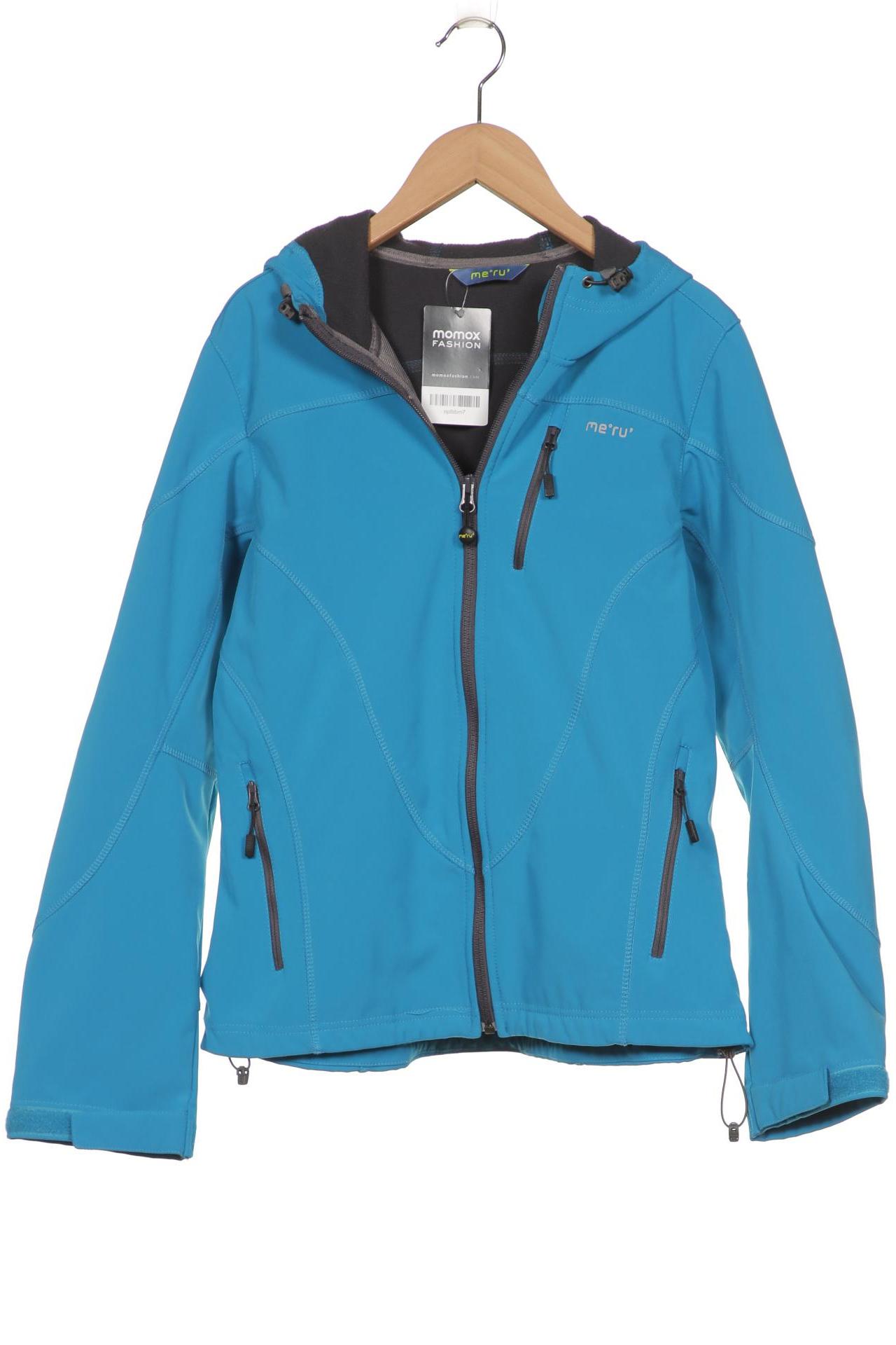 

meru Damen Jacke, blau, Gr. 38