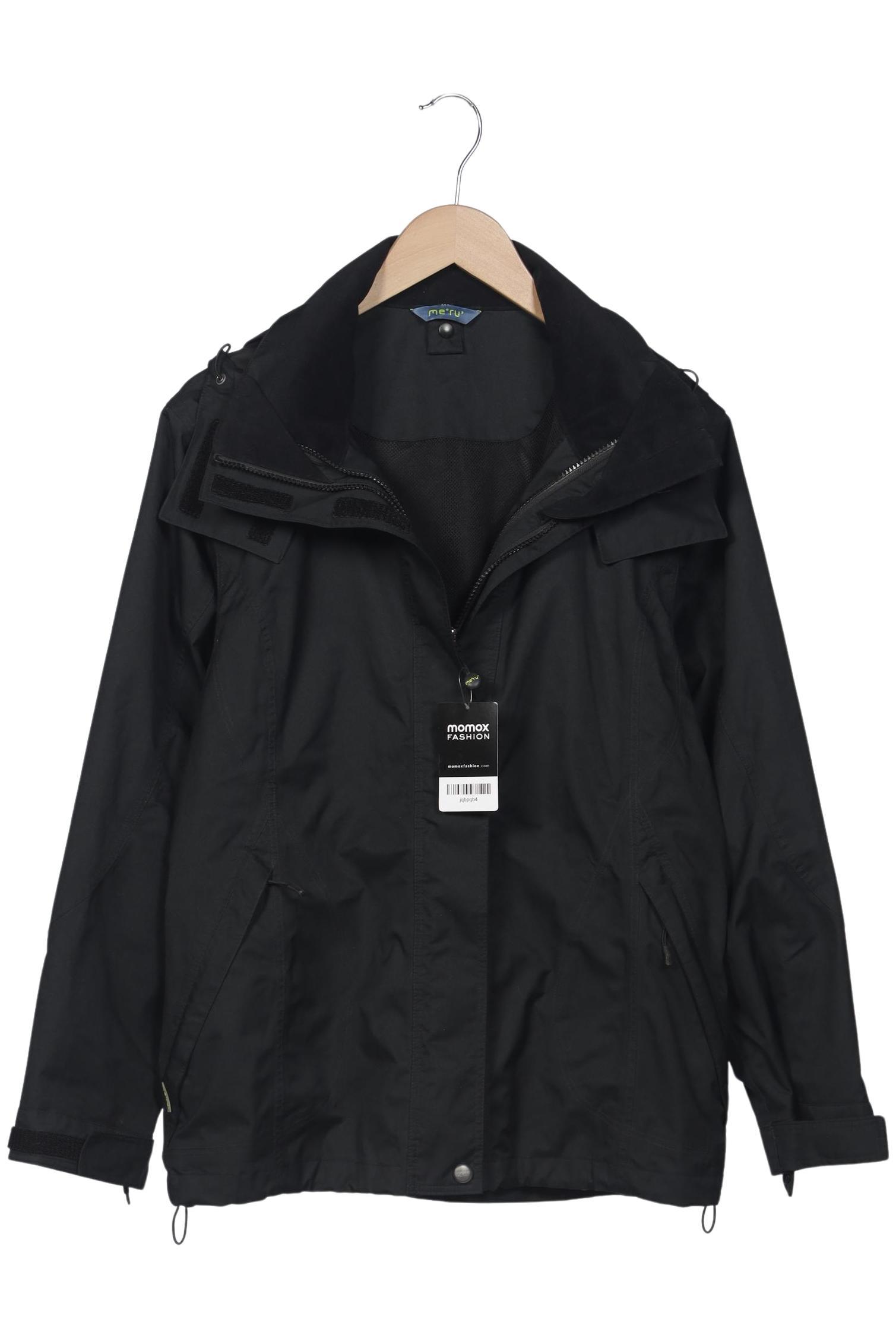 

meru Damen Jacke, schwarz, Gr. 36
