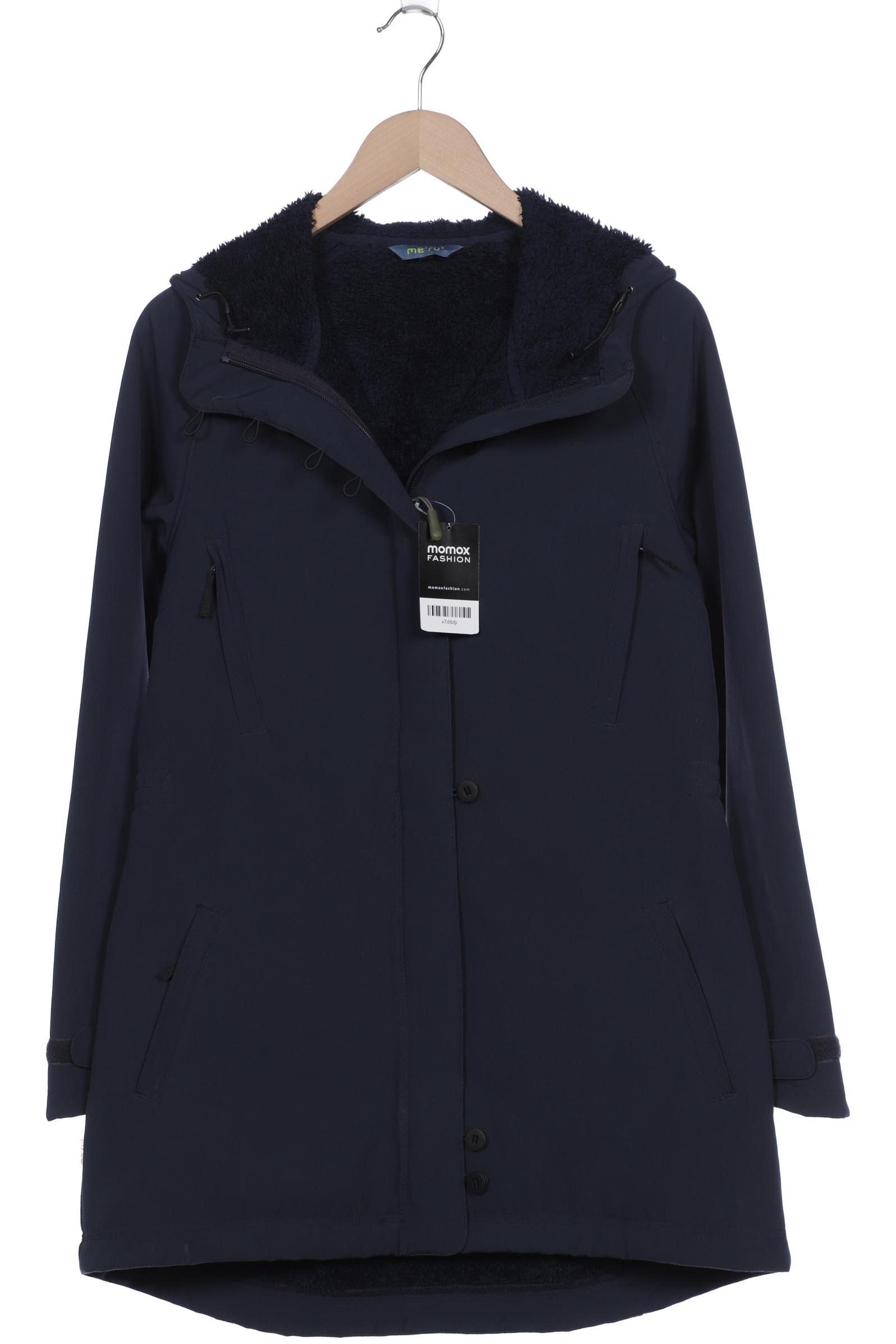 

meru Damen Jacke, marineblau, Gr. 40