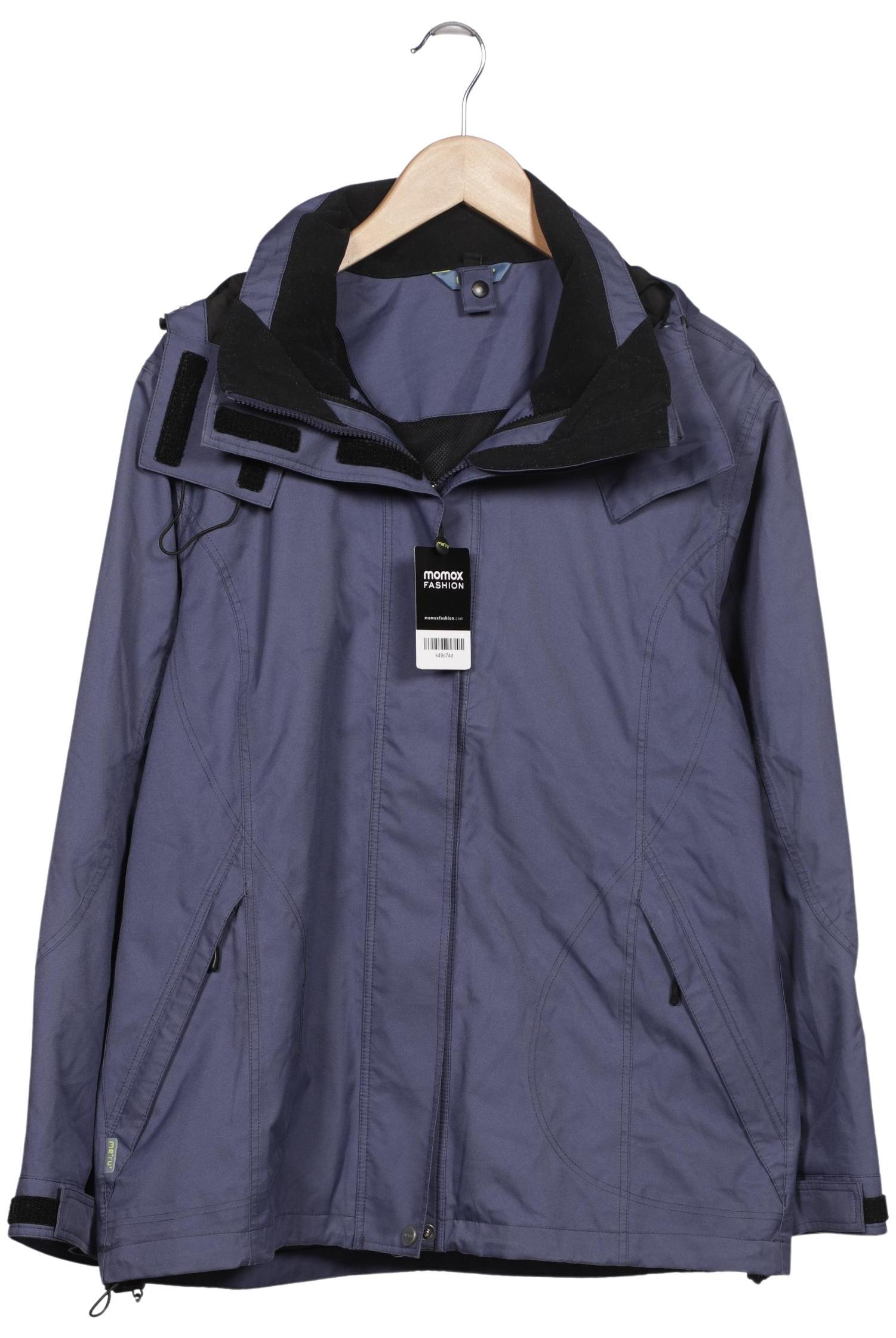 

meru Damen Jacke, blau, Gr. 38