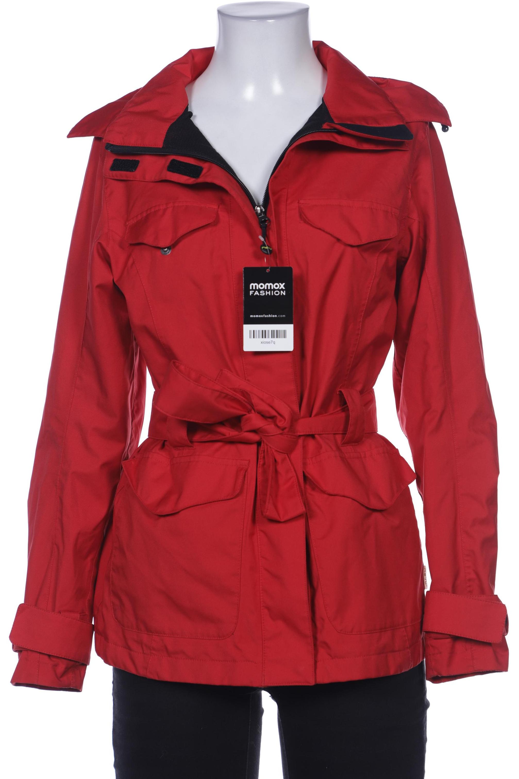 

meru Damen Jacke, rot, Gr. 34