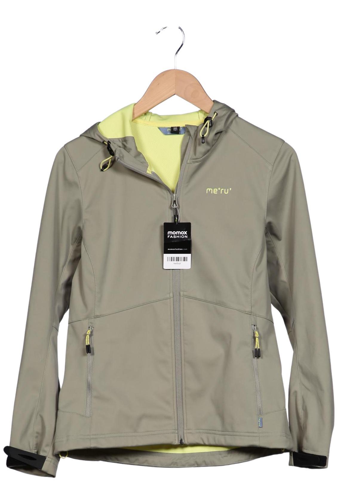 

meru Damen Jacke, grün, Gr. 36