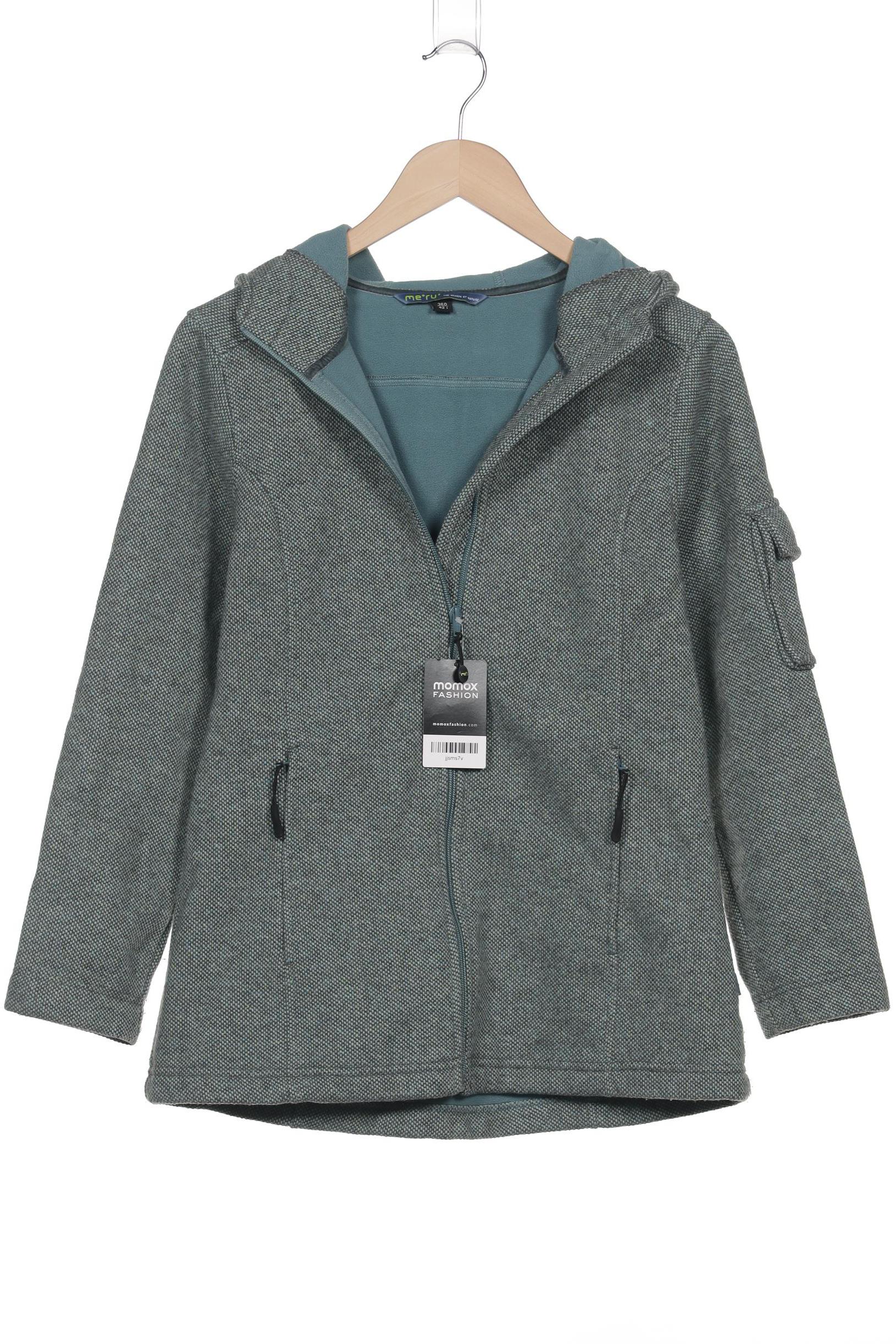 

meru Damen Jacke, grün, Gr. 36