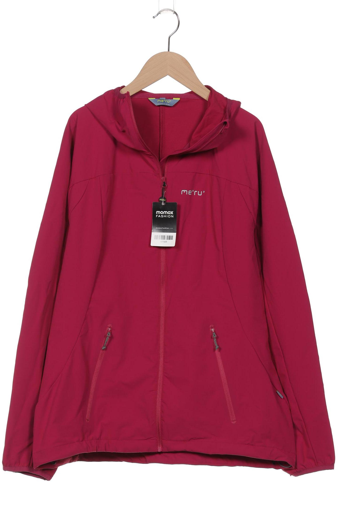 

meru Damen Jacke, pink, Gr. 44