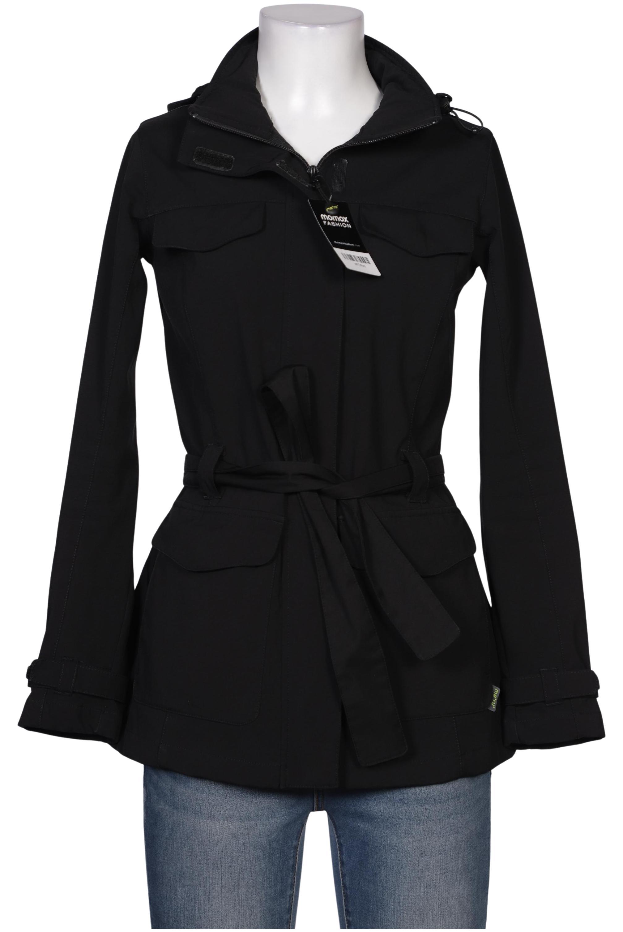 

meru Damen Jacke, schwarz, Gr. 34
