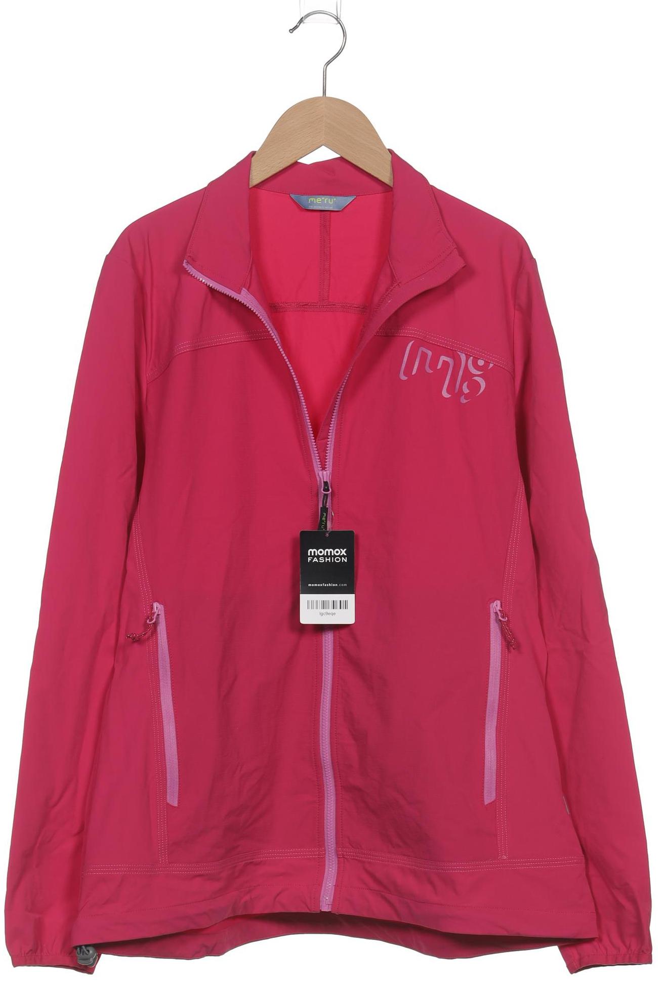 

meru Damen Jacke, pink, Gr. 44
