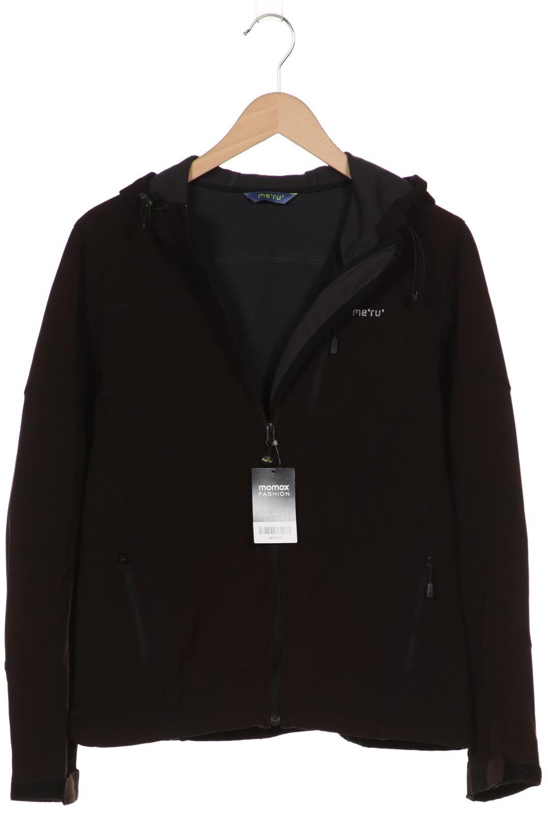 

meru Damen Jacke, schwarz, Gr. 42