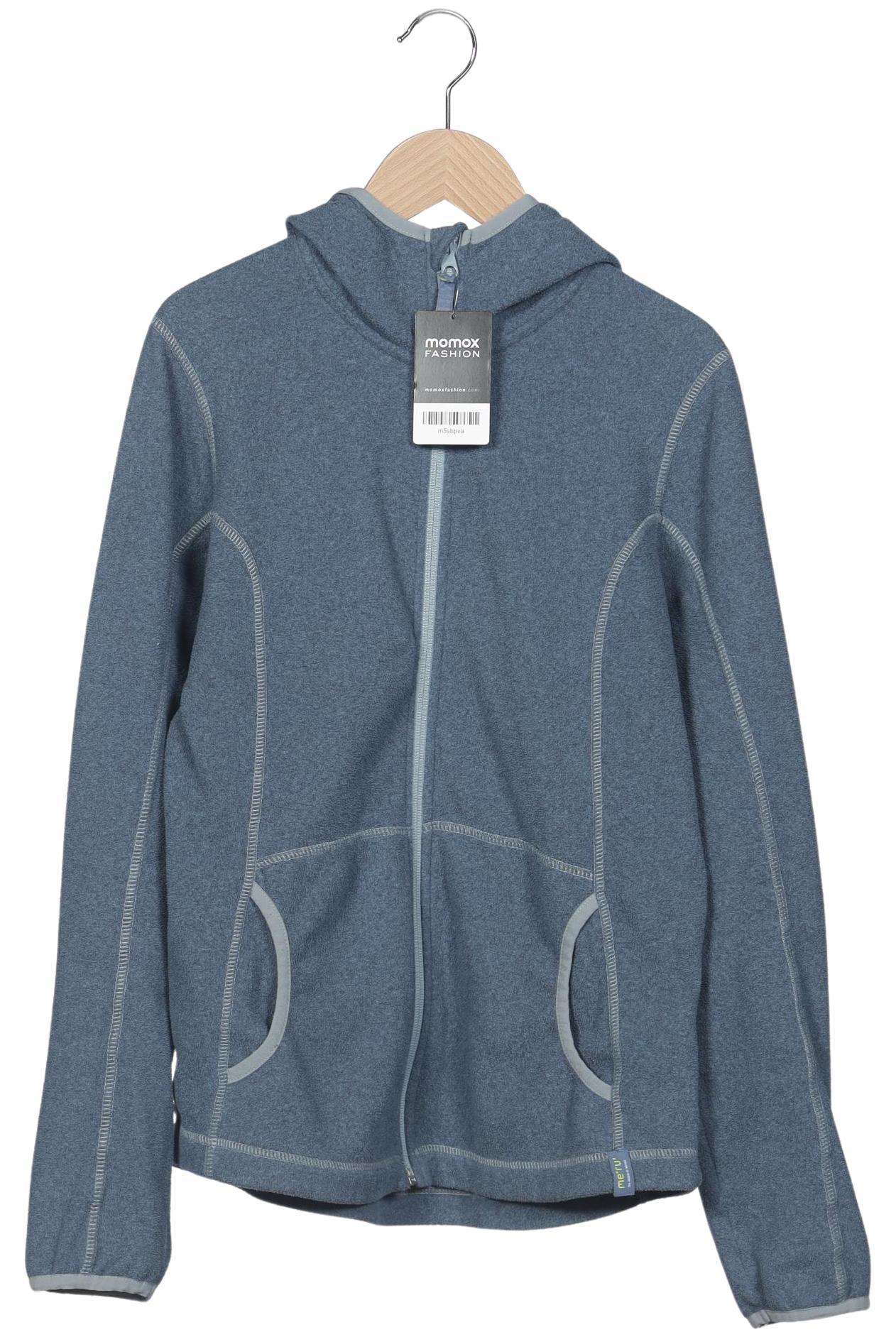 

meru Damen Jacke, blau, Gr. 36