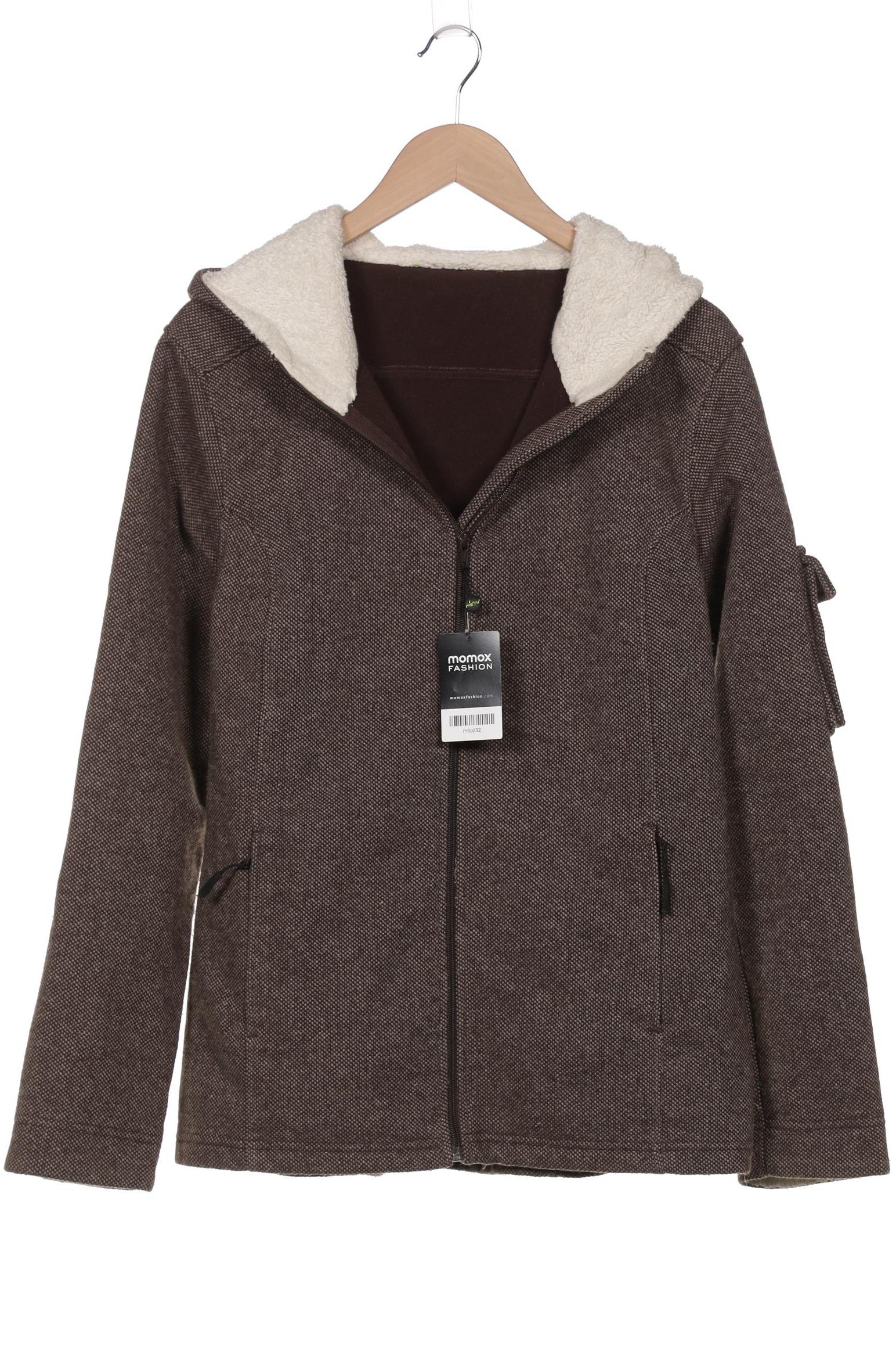 

meru Damen Jacke, braun, Gr. 42
