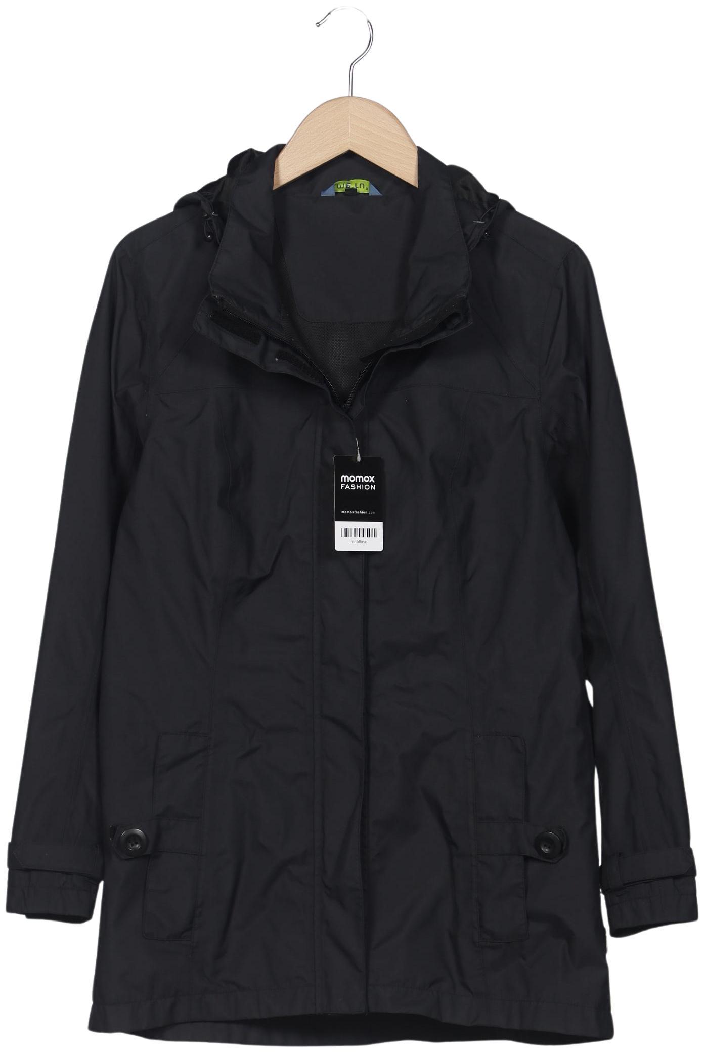 

meru Damen Jacke, schwarz, Gr. 40