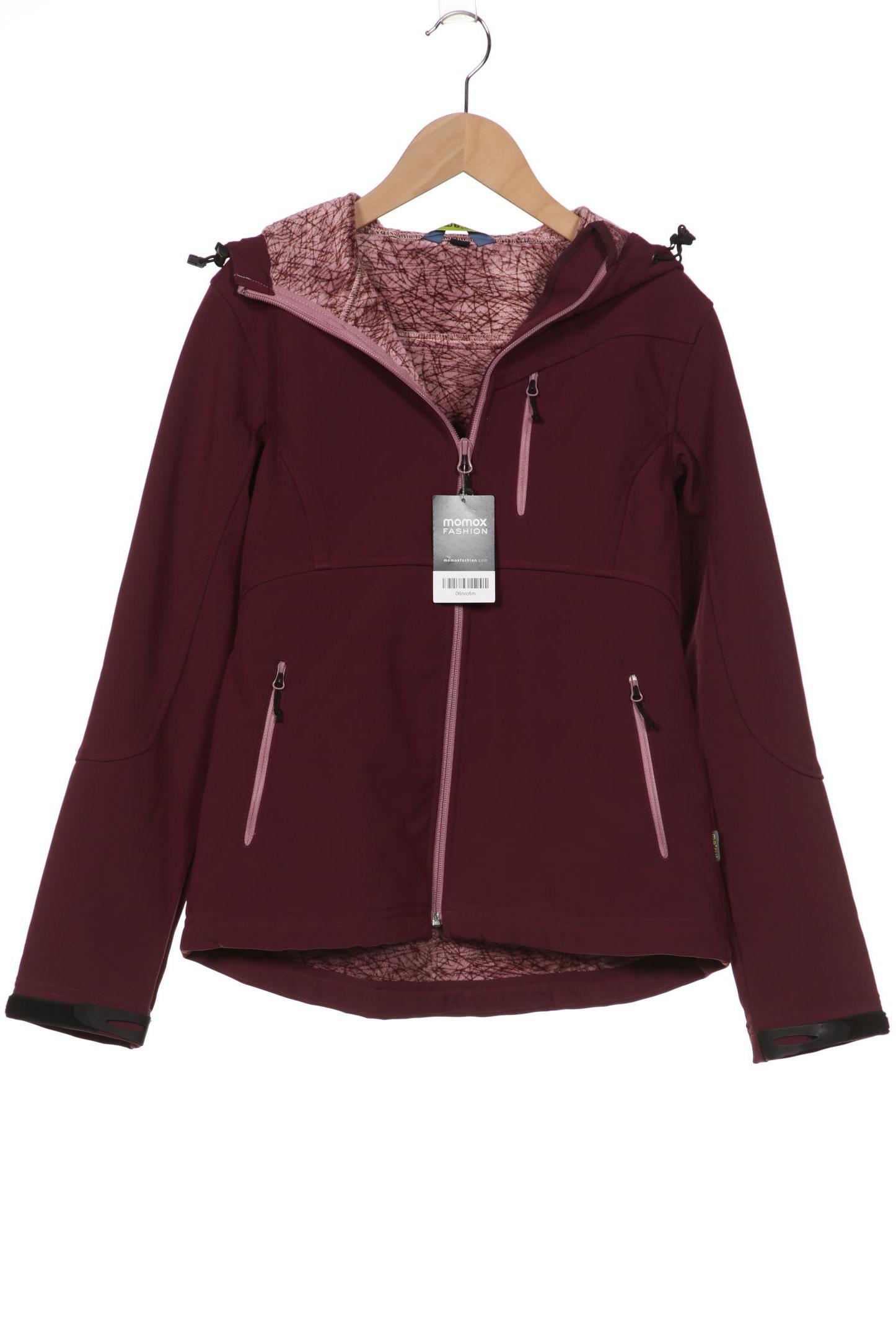 

meru Damen Jacke, bordeaux